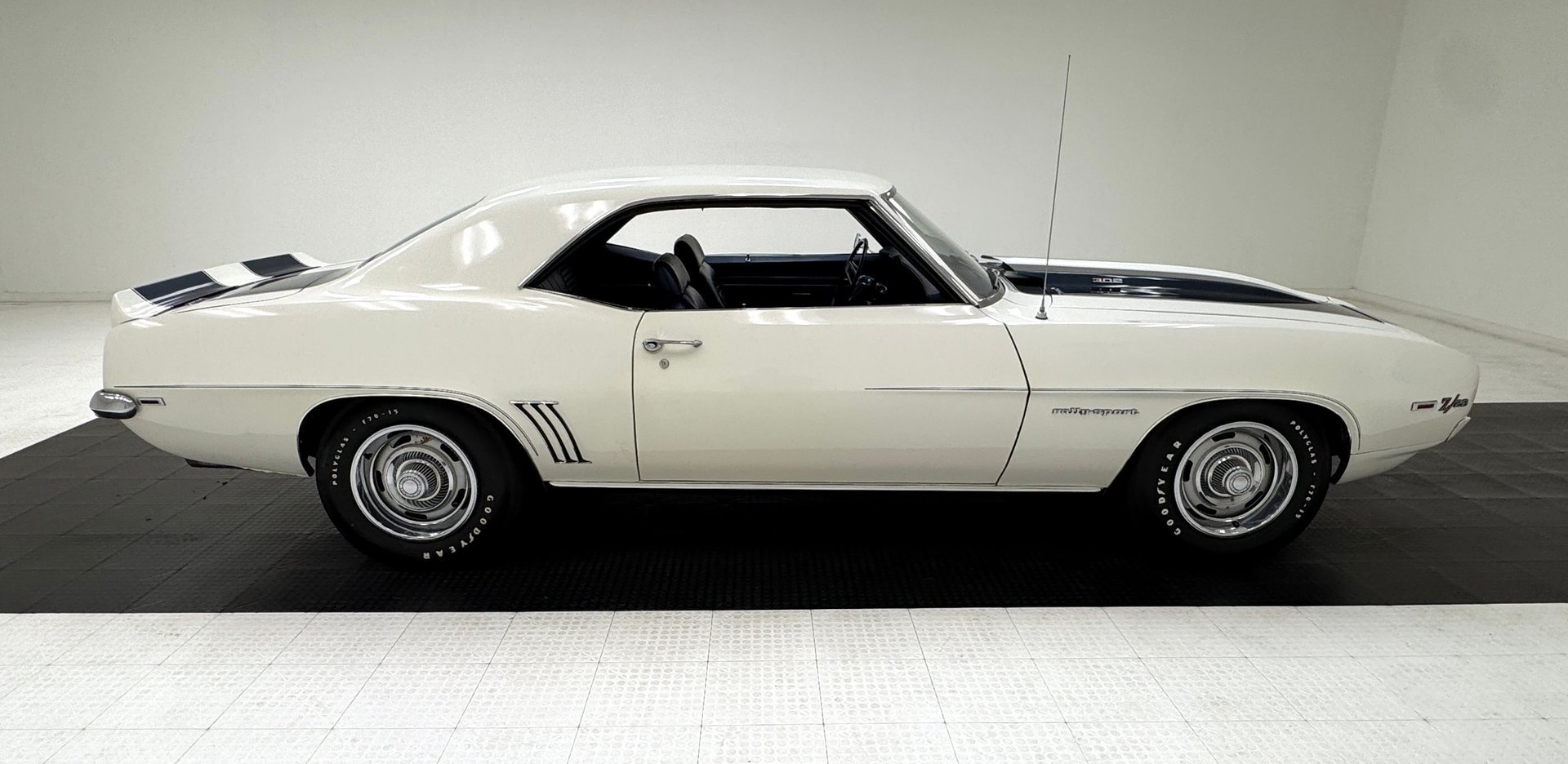 1969 Chevrolet Camaro - Z28 RS Hardtop, foto 6