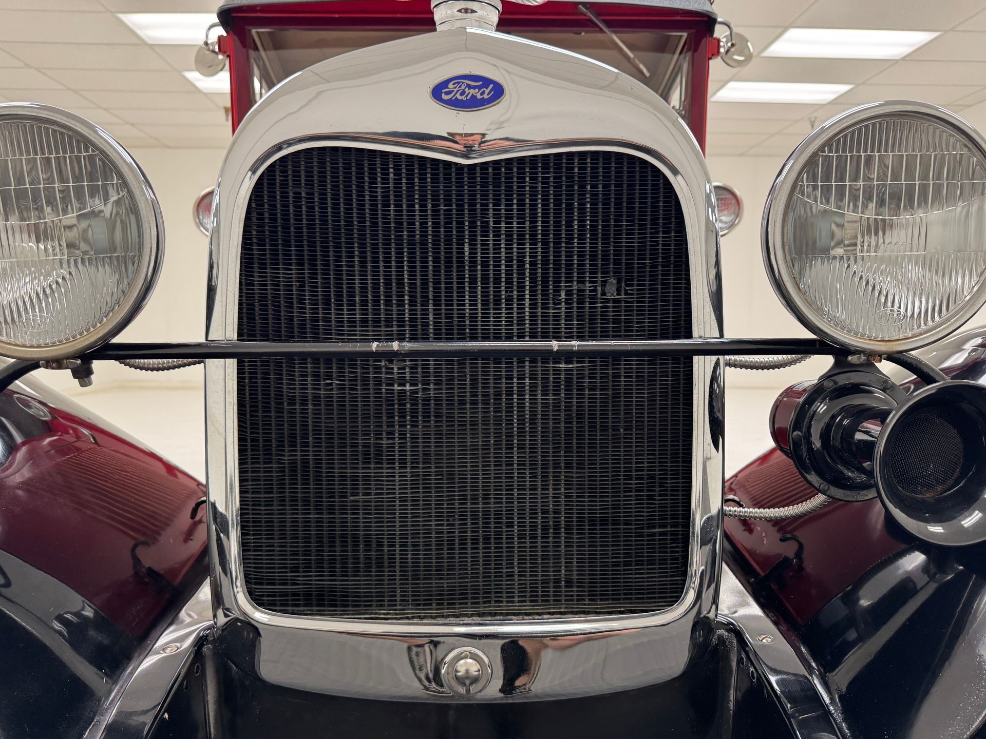 1929 Ford Model A - Tudor Sedan, foto 9