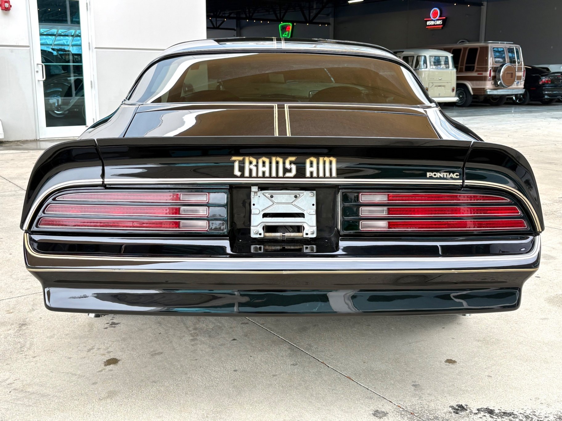 1977 Pontiac Firebird, foto 7