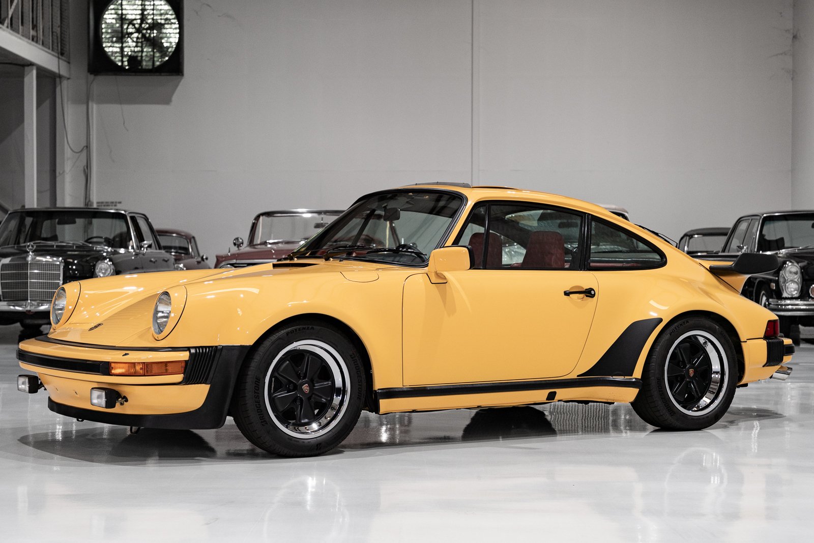 1979 Porsche 911 "G", foto 2
