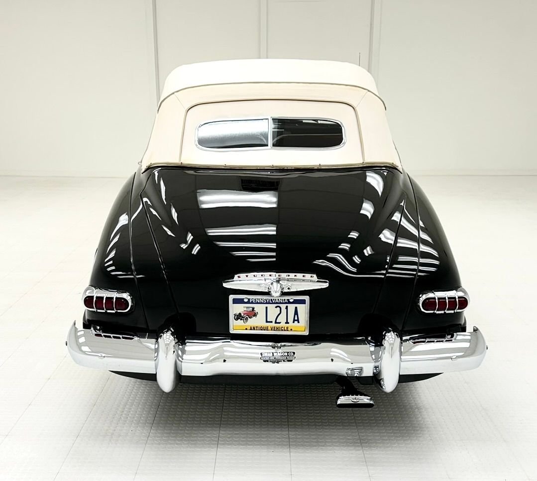 1949 Studebaker Commander - Regal Deluxe Series 16A Convertible, foto 7