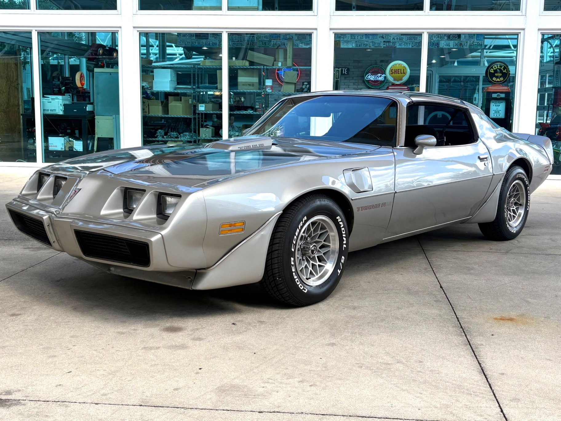 1979 Pontiac Firebird, foto 11