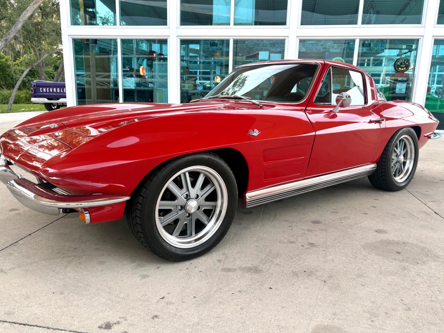 1964 Chevrolet Corvette, foto 12