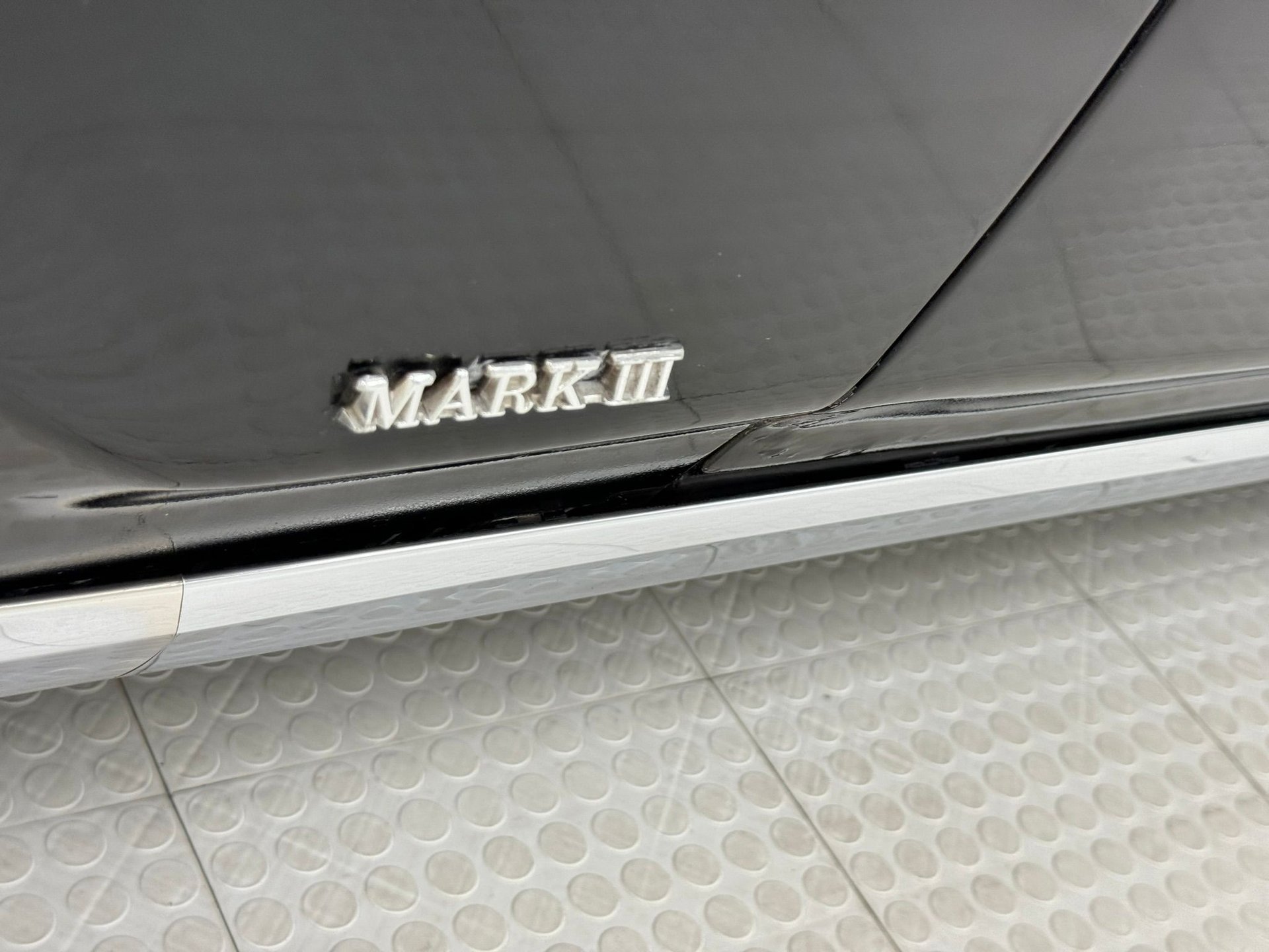 1970 Lincoln Continental - Mark III 2 Door Hardtop, foto 12