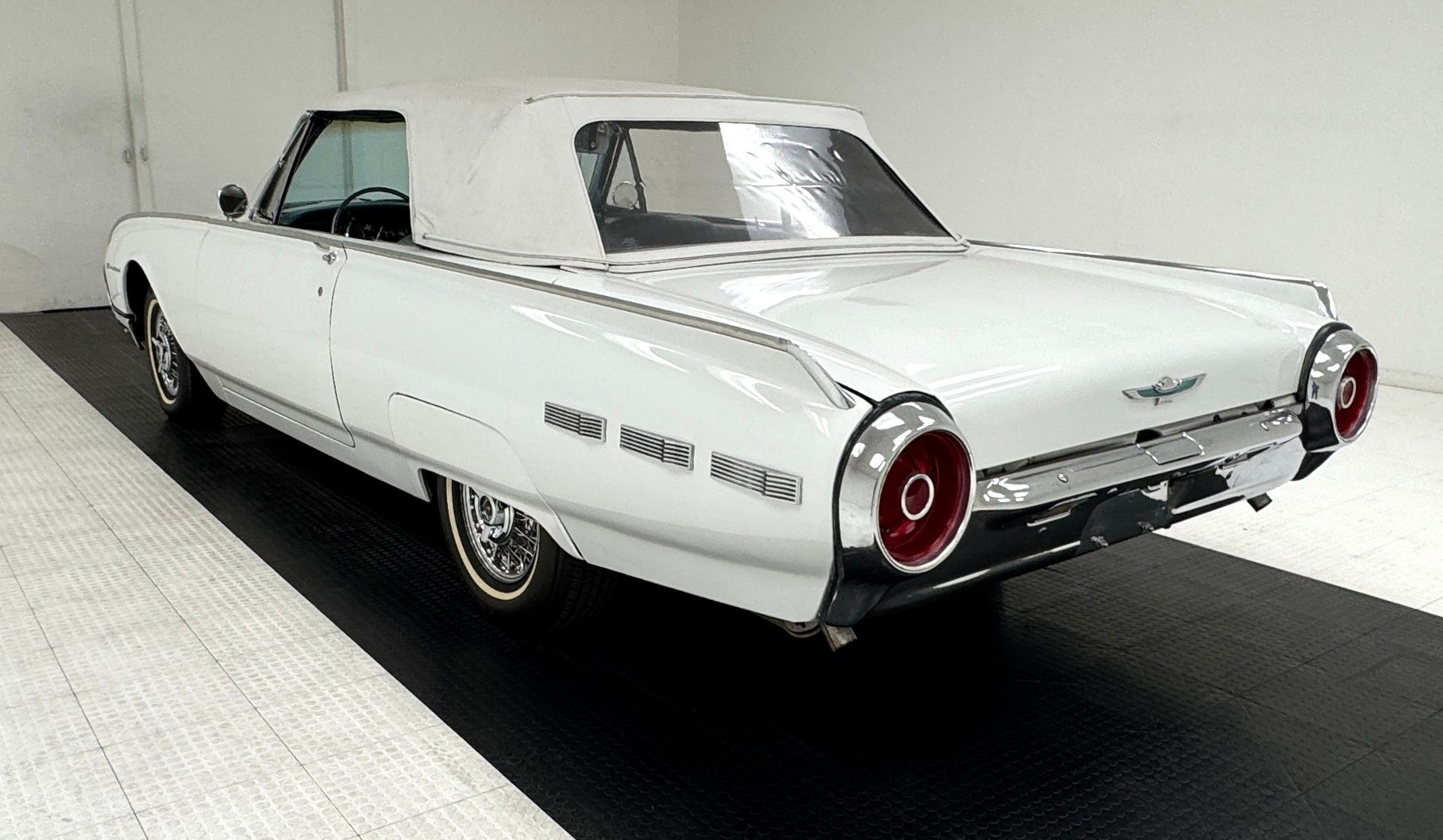 1962 Ford Thunderbird - Convertible, foto 5