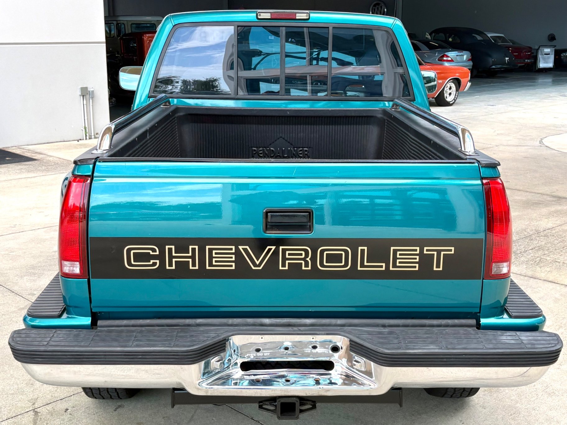 1994 Chevrolet Silverado, foto 8