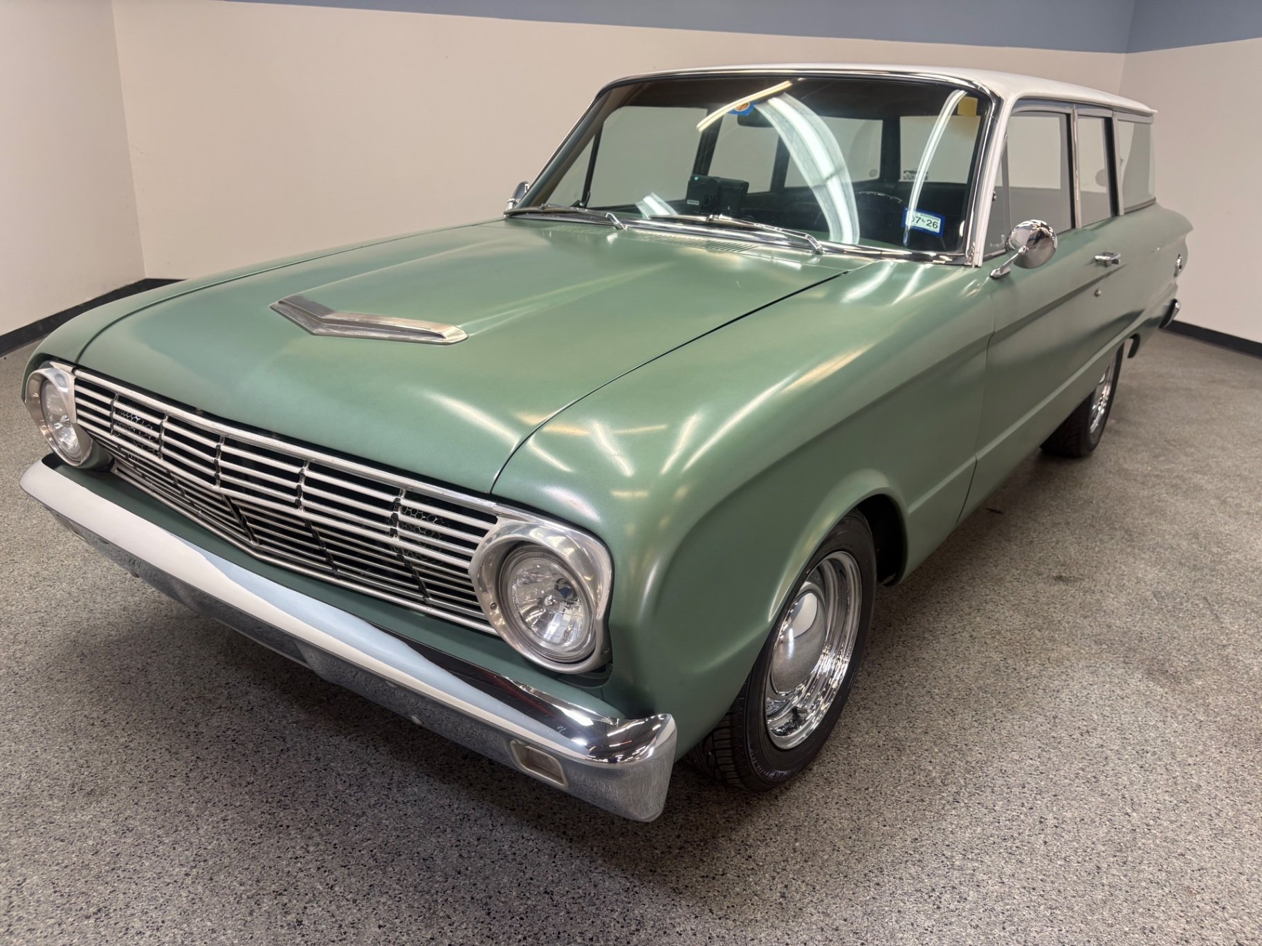 1963 Ford Falcon, foto 2