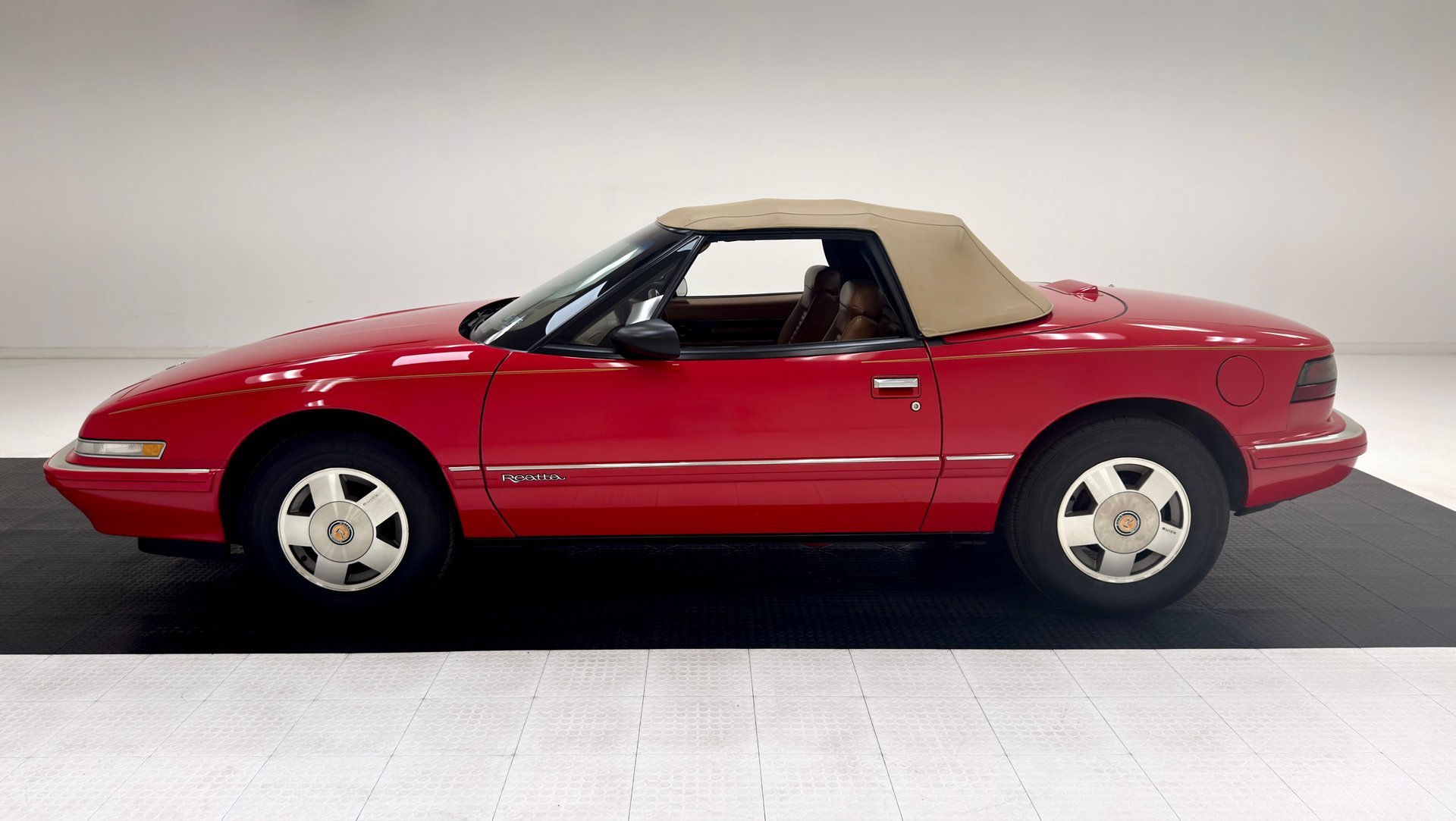 1990 Buick Reatta - Convertible, foto 3