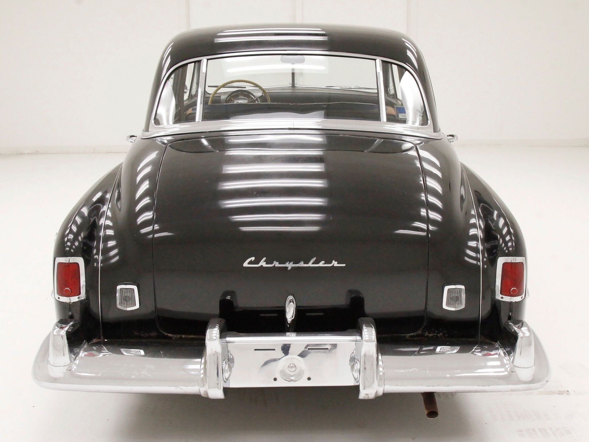 1950 Chrysler Royal - Sedan, foto 5