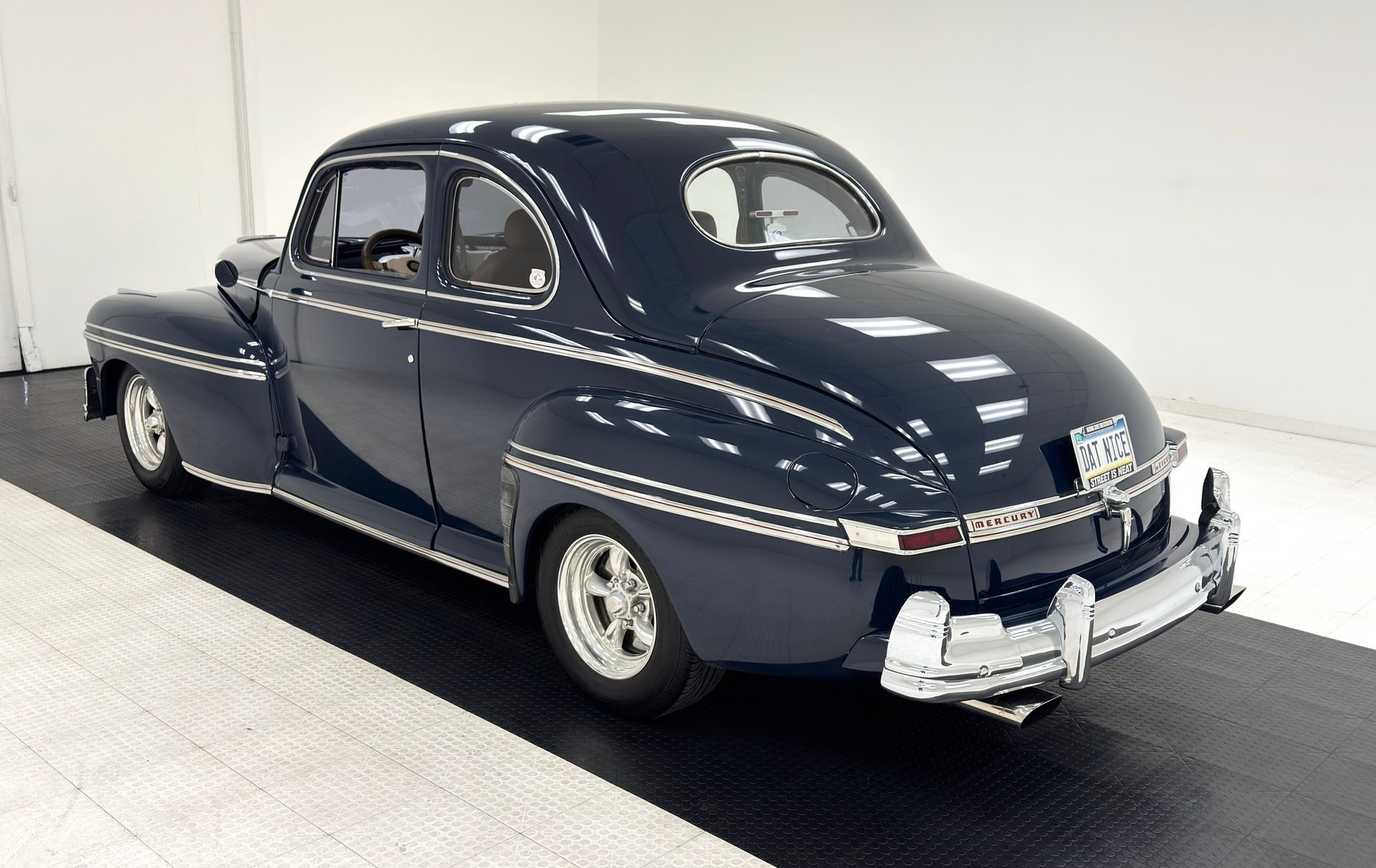 1947 Mercury Station Wagon - Coupe, foto 3