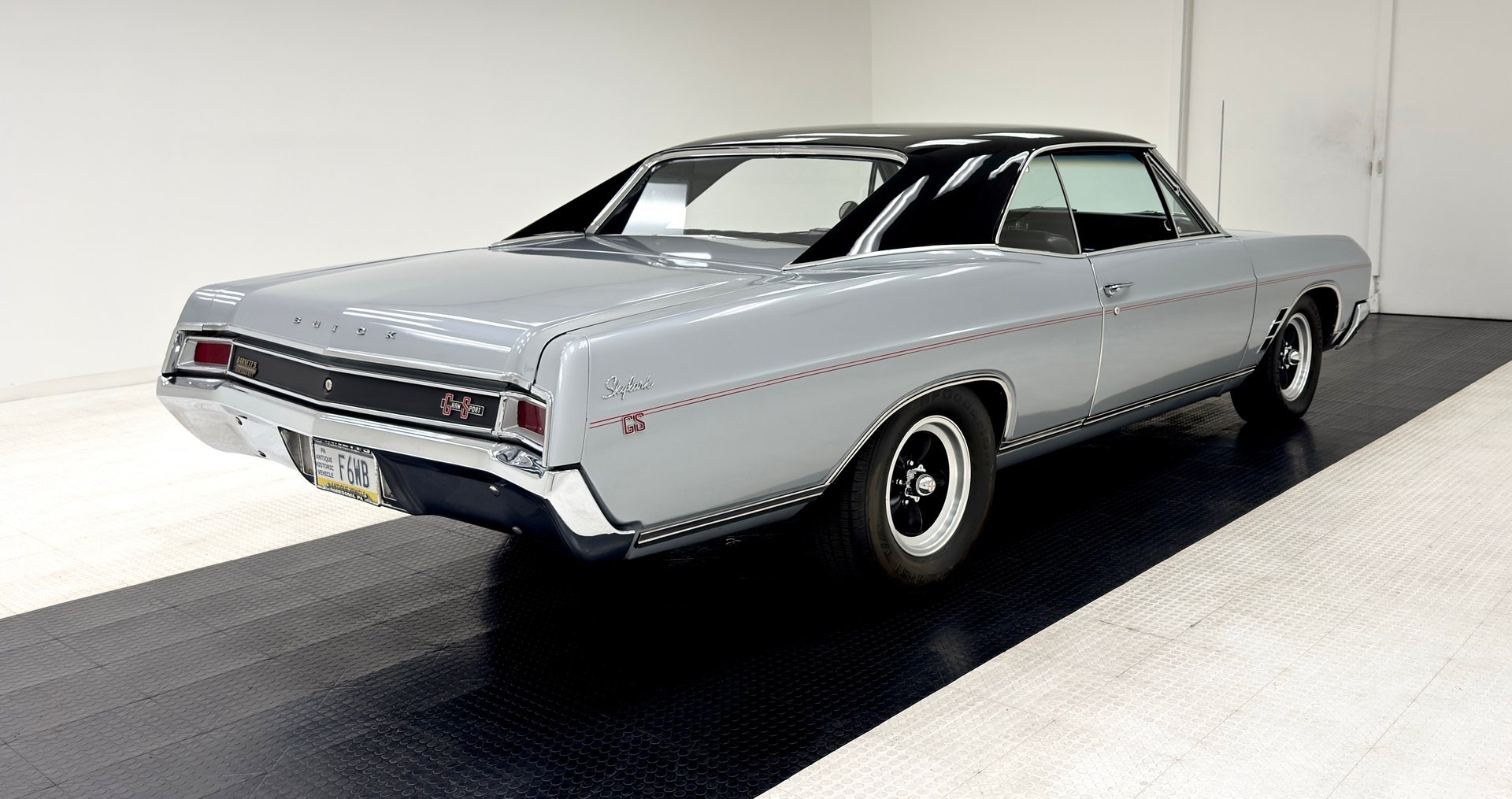 1966 Buick Skylark - GS Hardtop, foto 5