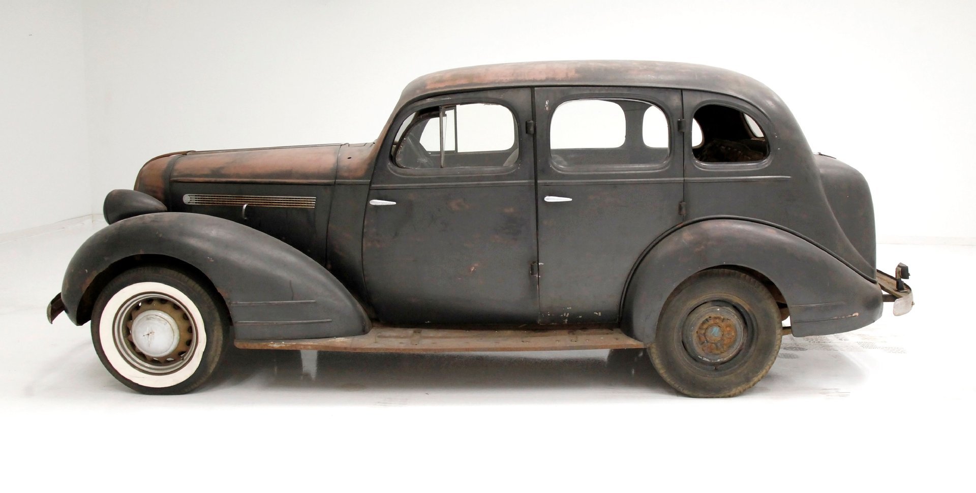 1935 Pontiac Master, foto 2