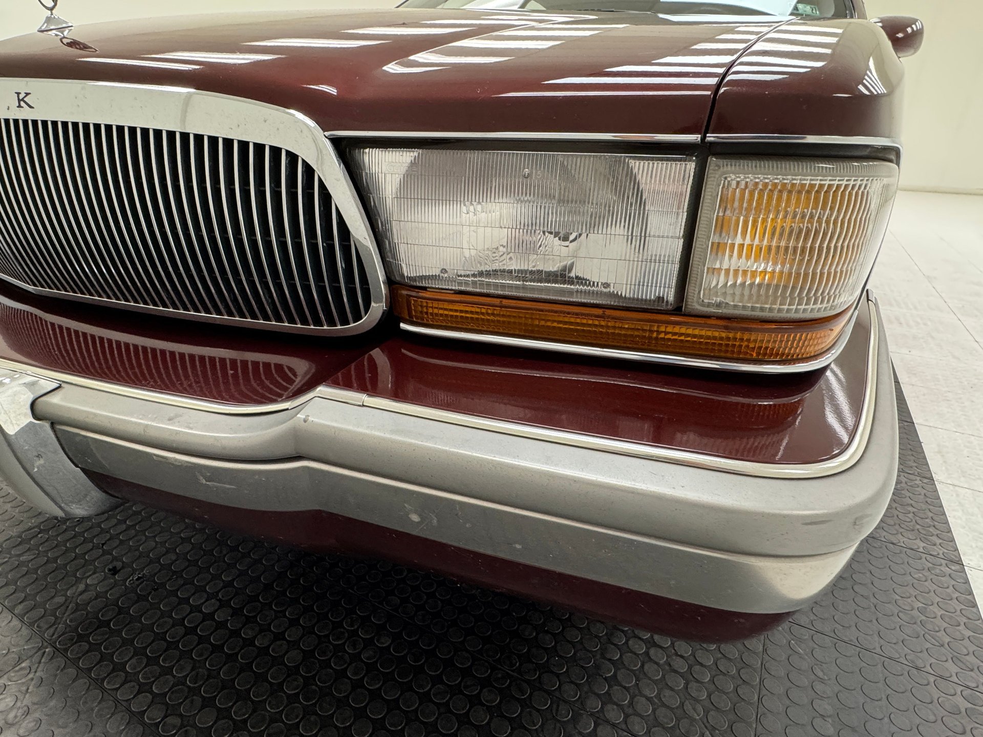 1992 Buick Roadmaster - Limited 4 Door Sedan, foto 11