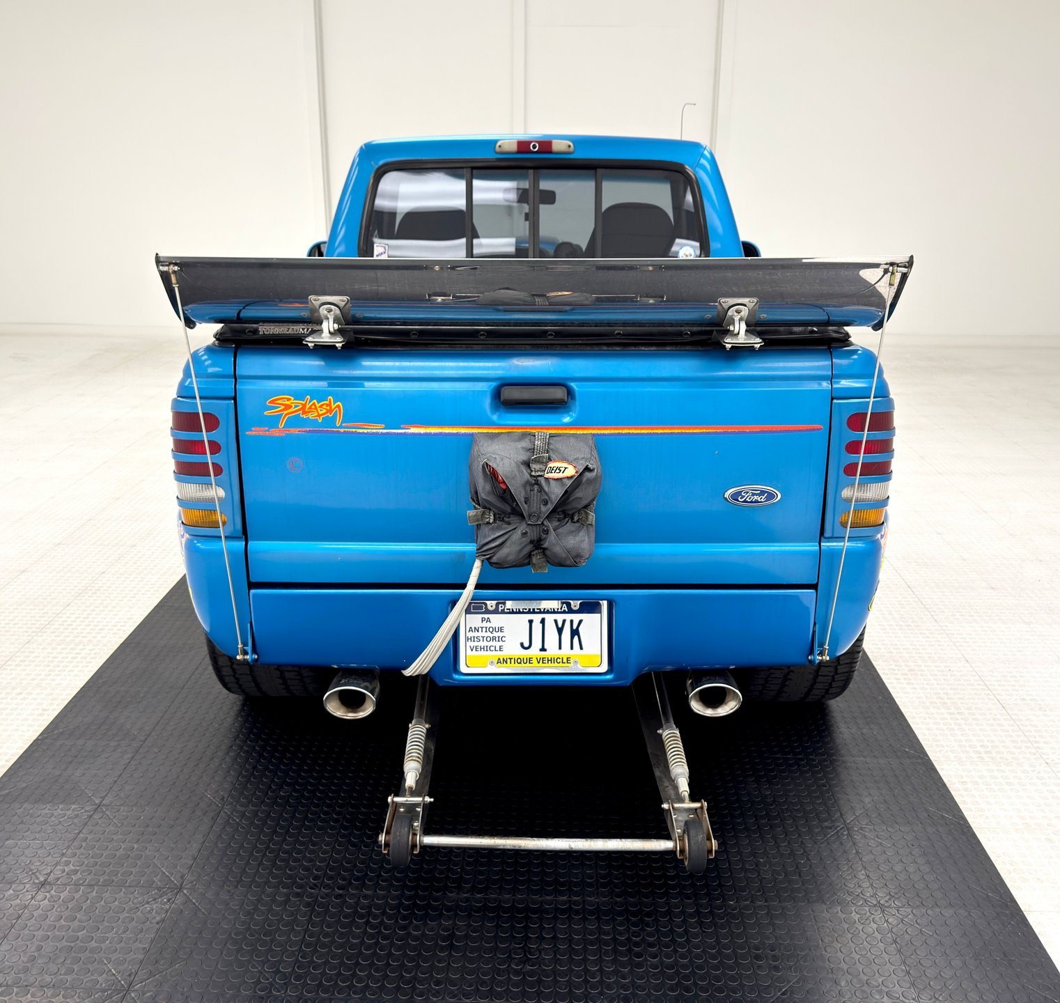 1993 Ford Ranger - Splash, foto 4
