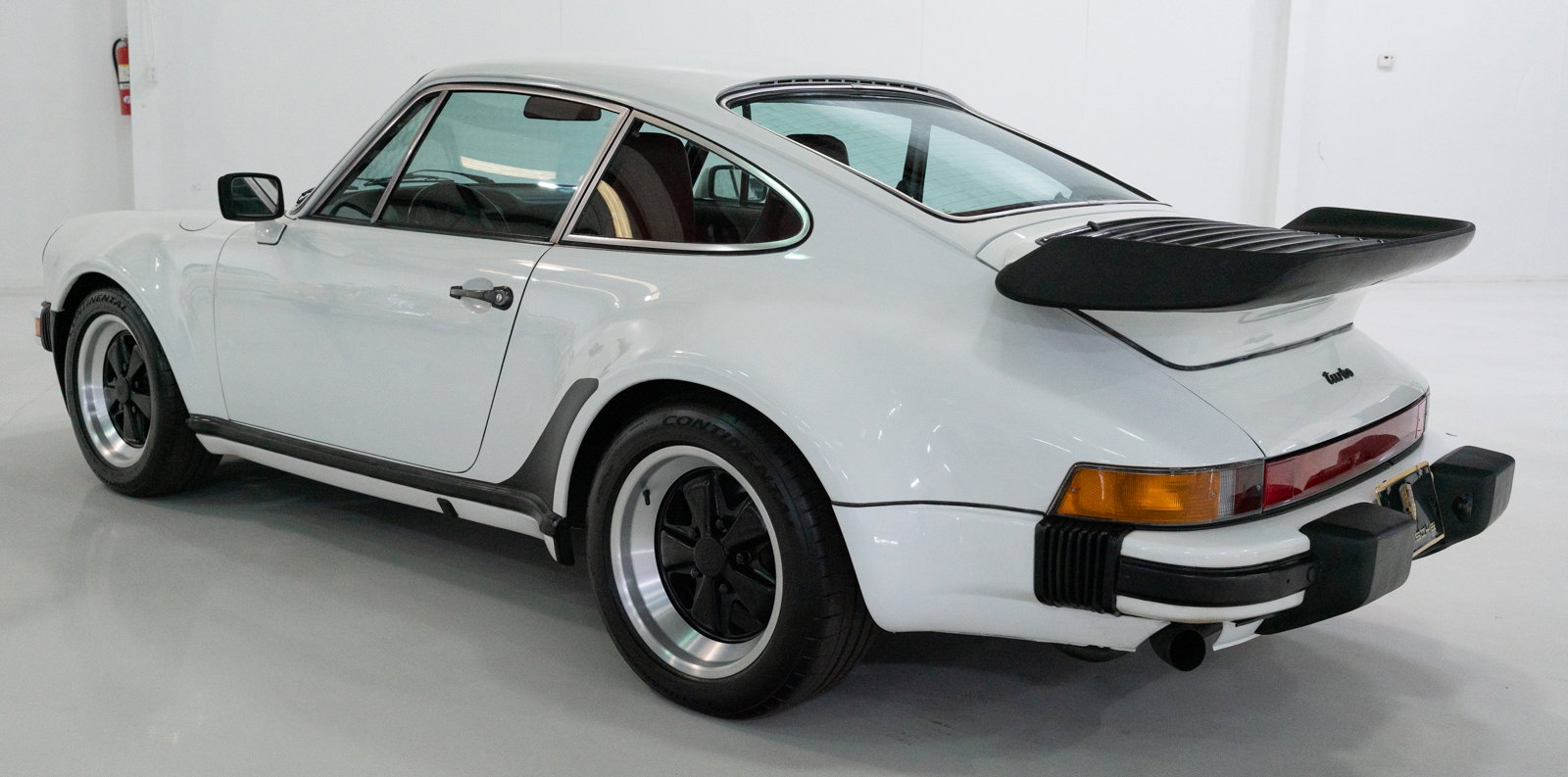 1977 Porsche 911 "G", foto 9