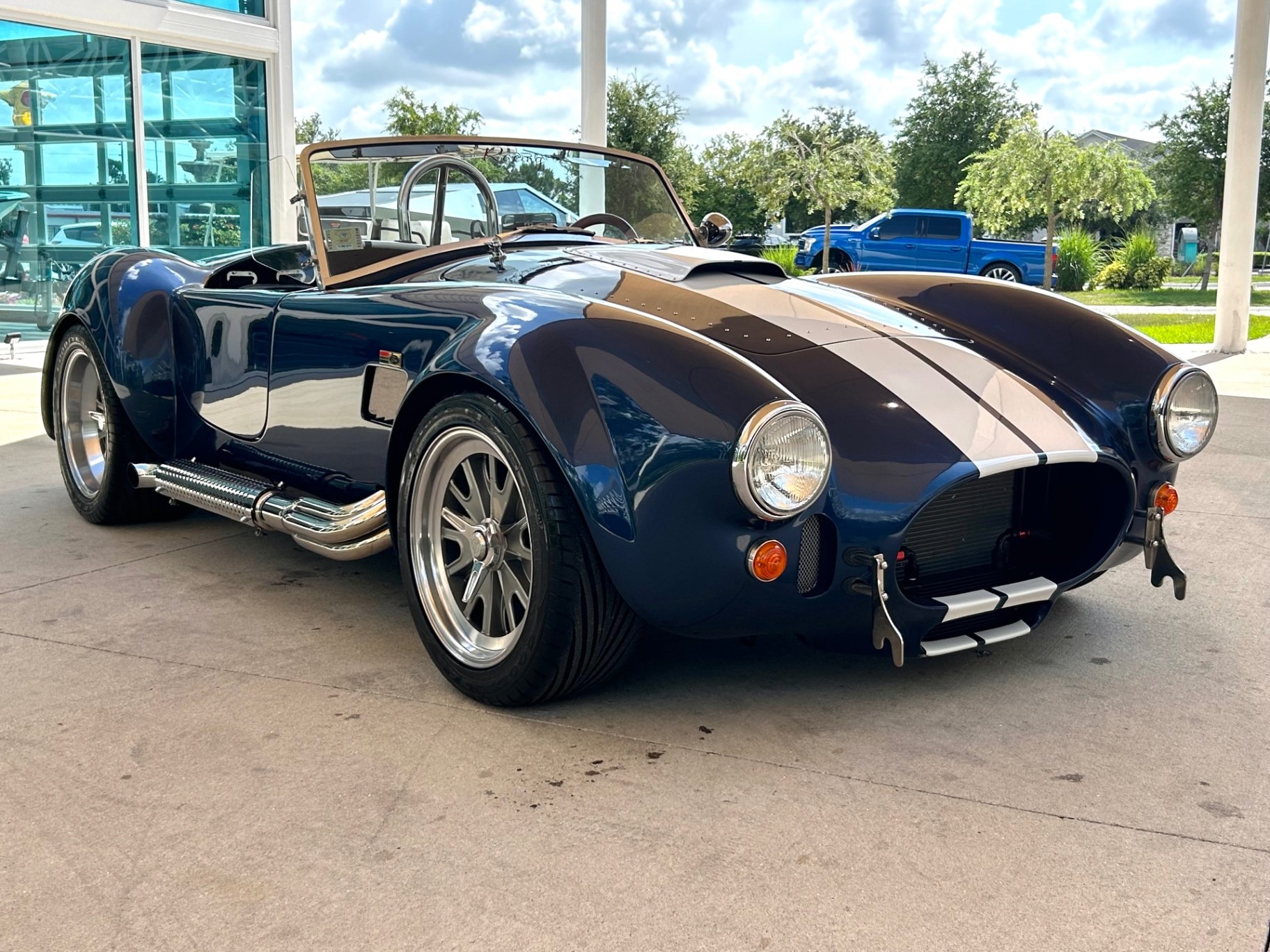 1965 Shelby Cobra, foto 3