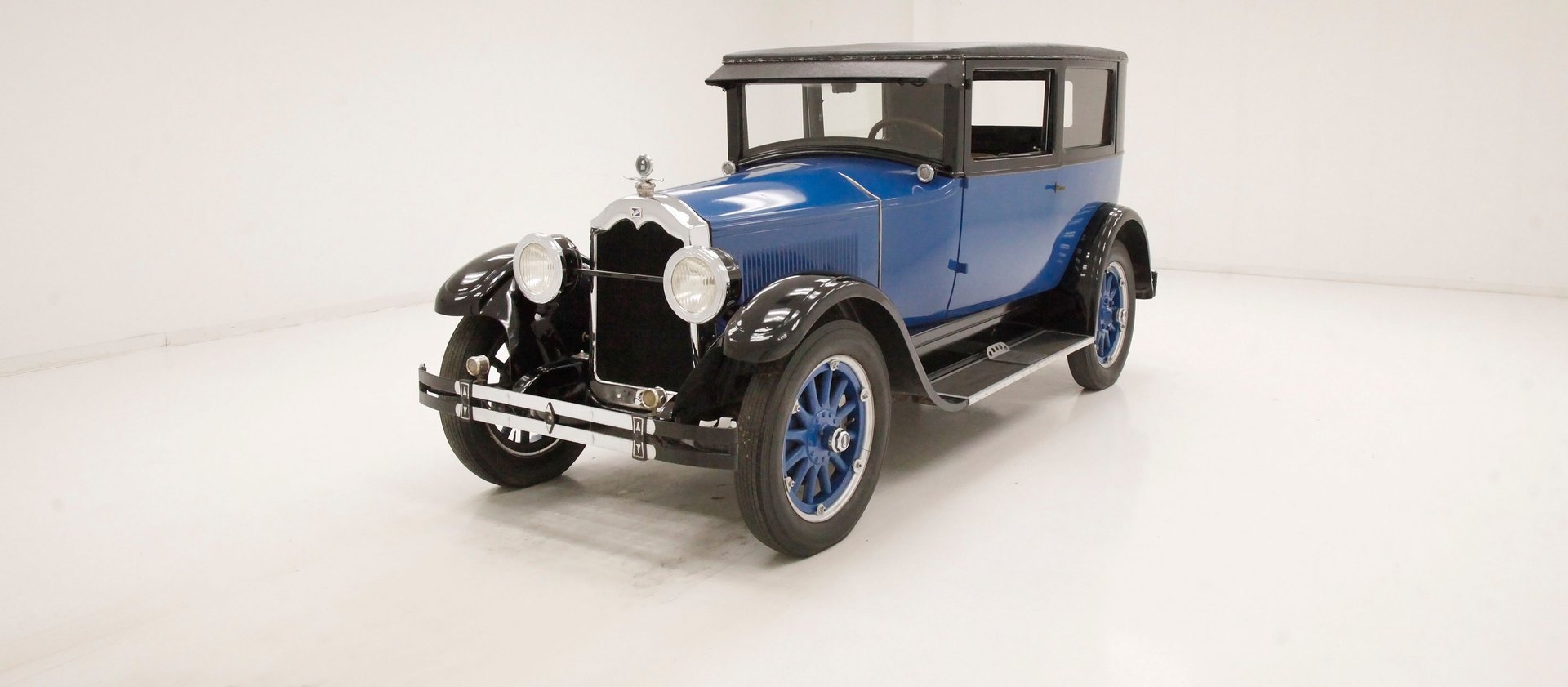 1925 Buick Master - Sedan, foto 1