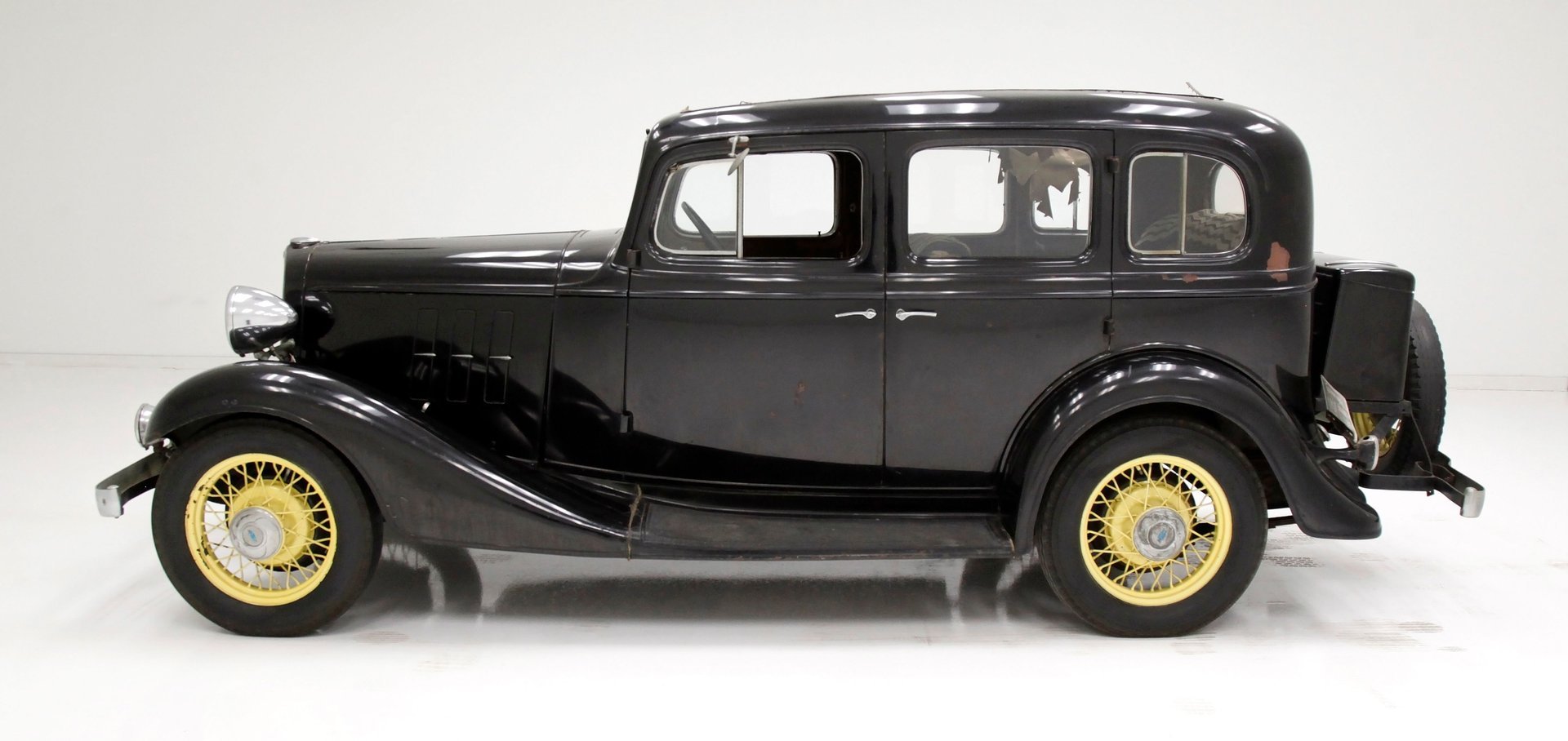 1933 Chevrolet Master, foto 2