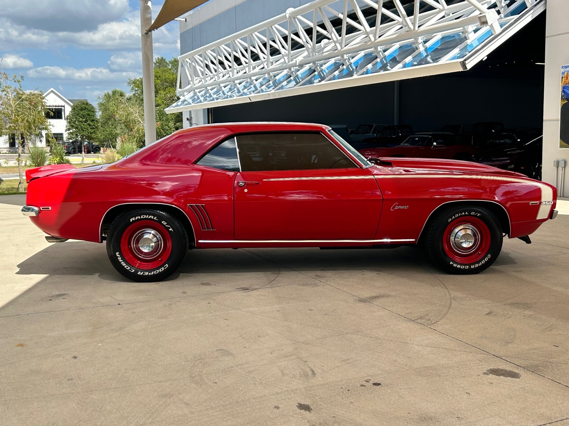 1969 Chevrolet Camaro, foto 4