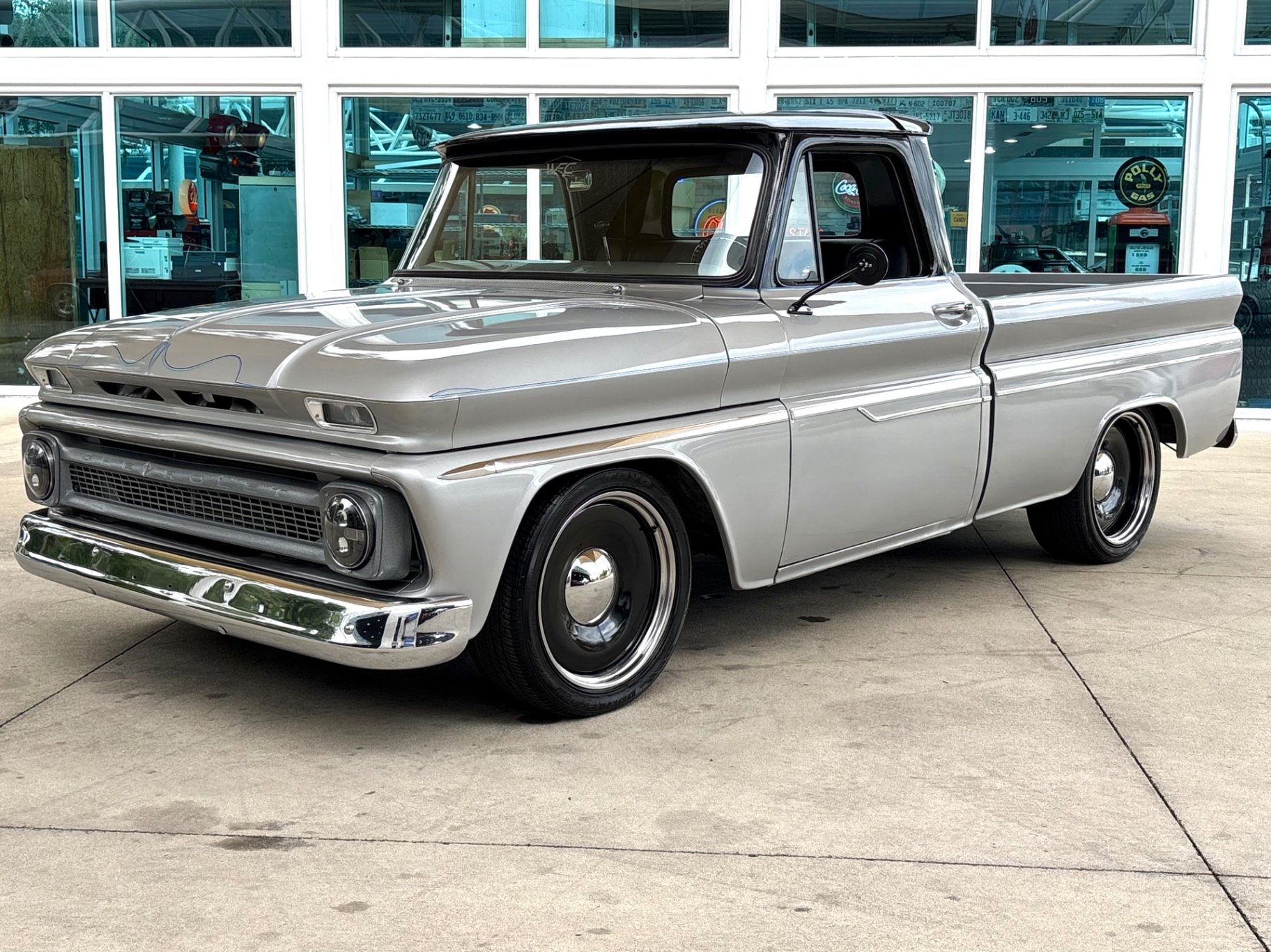 1964 Chevrolet C10, foto 11