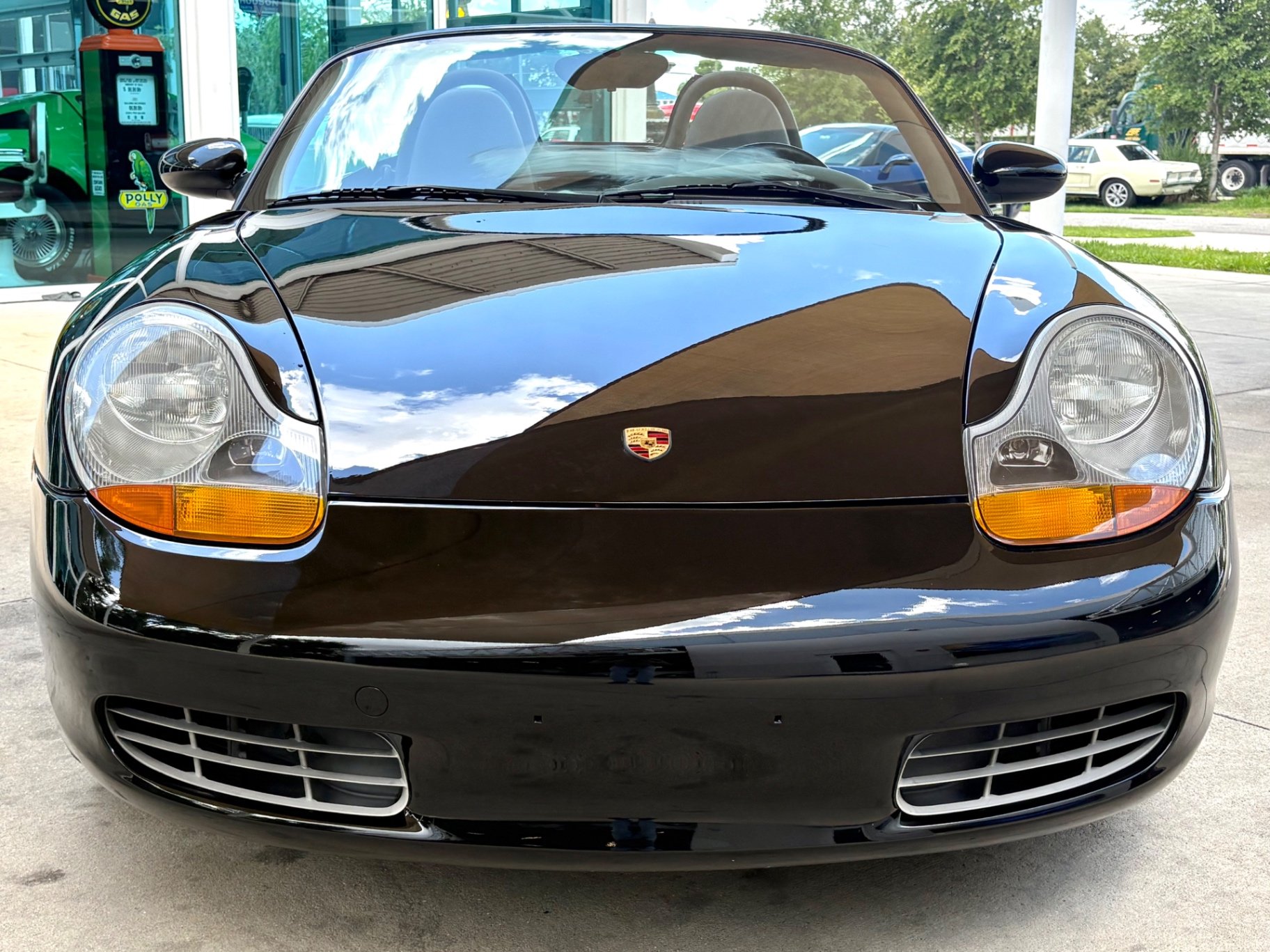 1999 Porsche Boxster, foto 2