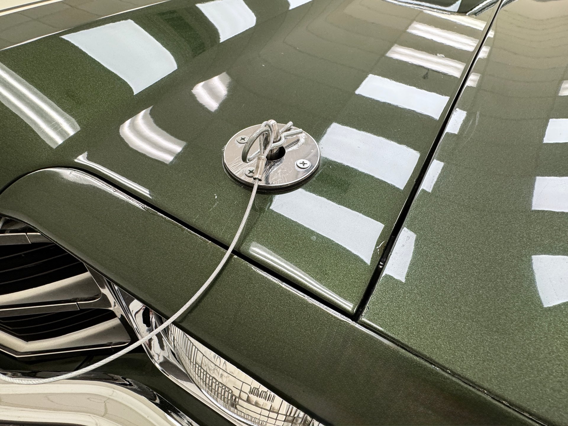1971 Chevrolet Malibu - Chevelle SS454, foto 11