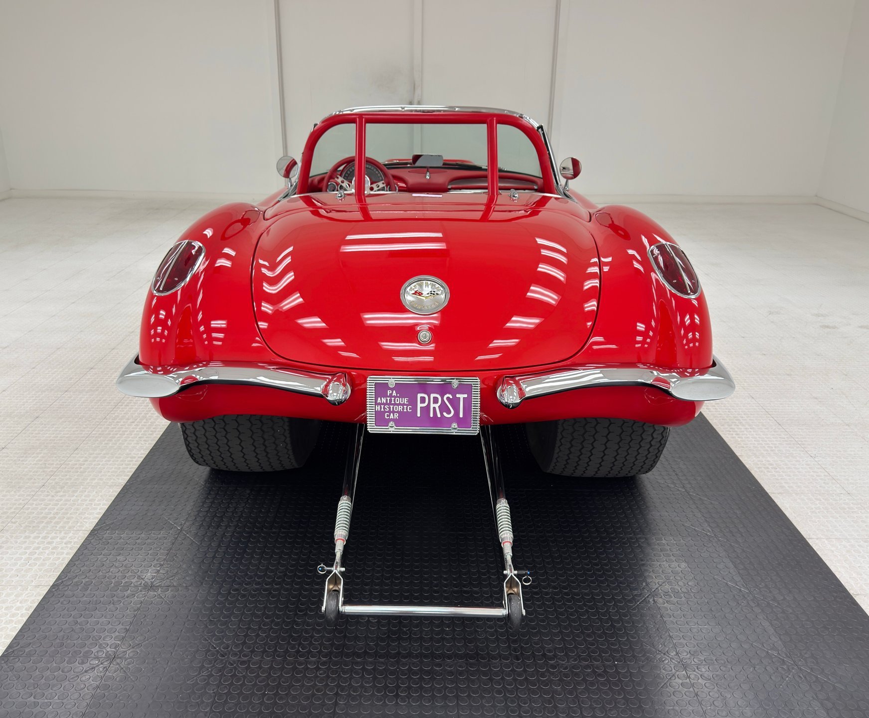 1959 Chevrolet Corvette - Convertible, foto 7