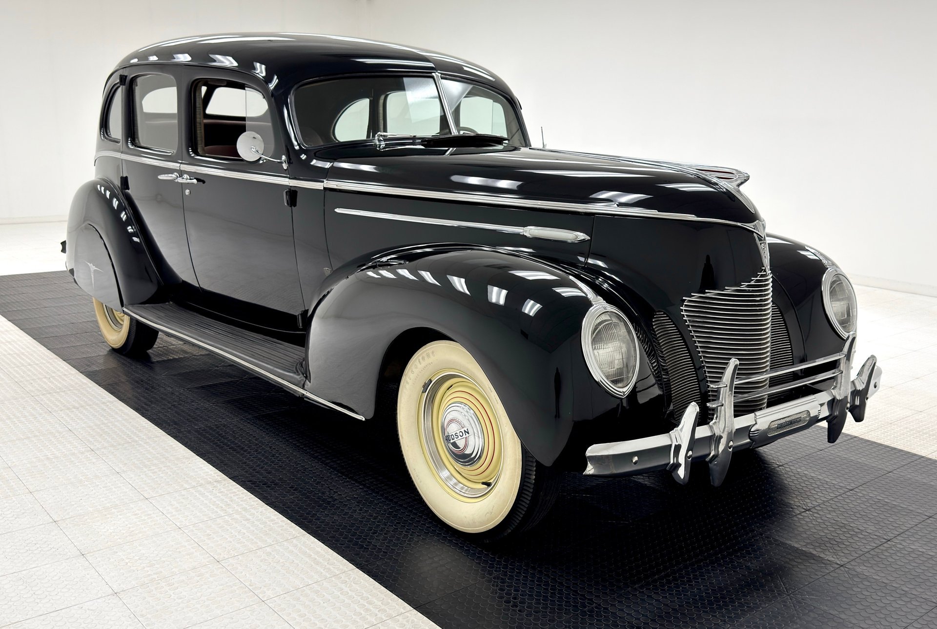 1939 Hudson Series 95 - Country Club 8, foto 8