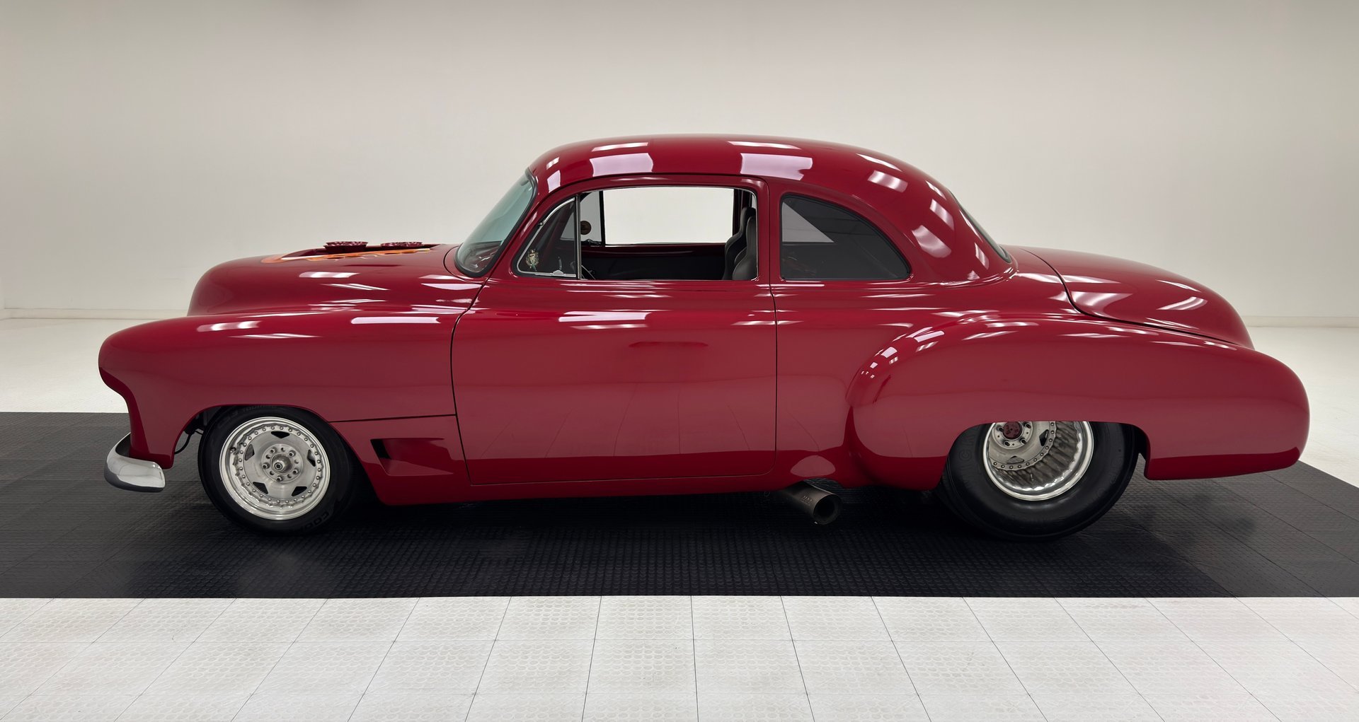 1950 Chevrolet Fleetline - Special 2 Door Sedan, foto 2