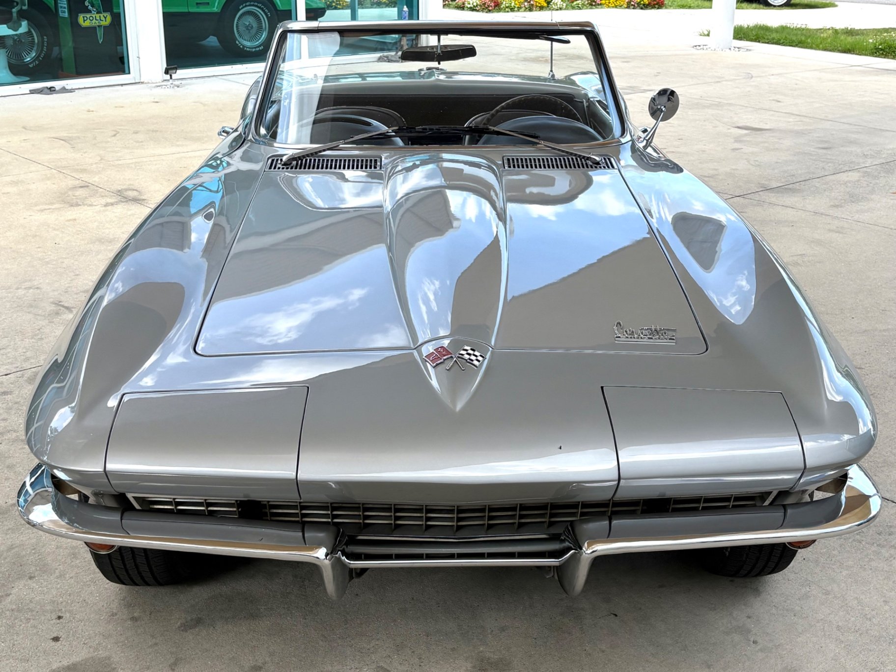 1966 Chevrolet Corvette, foto 4