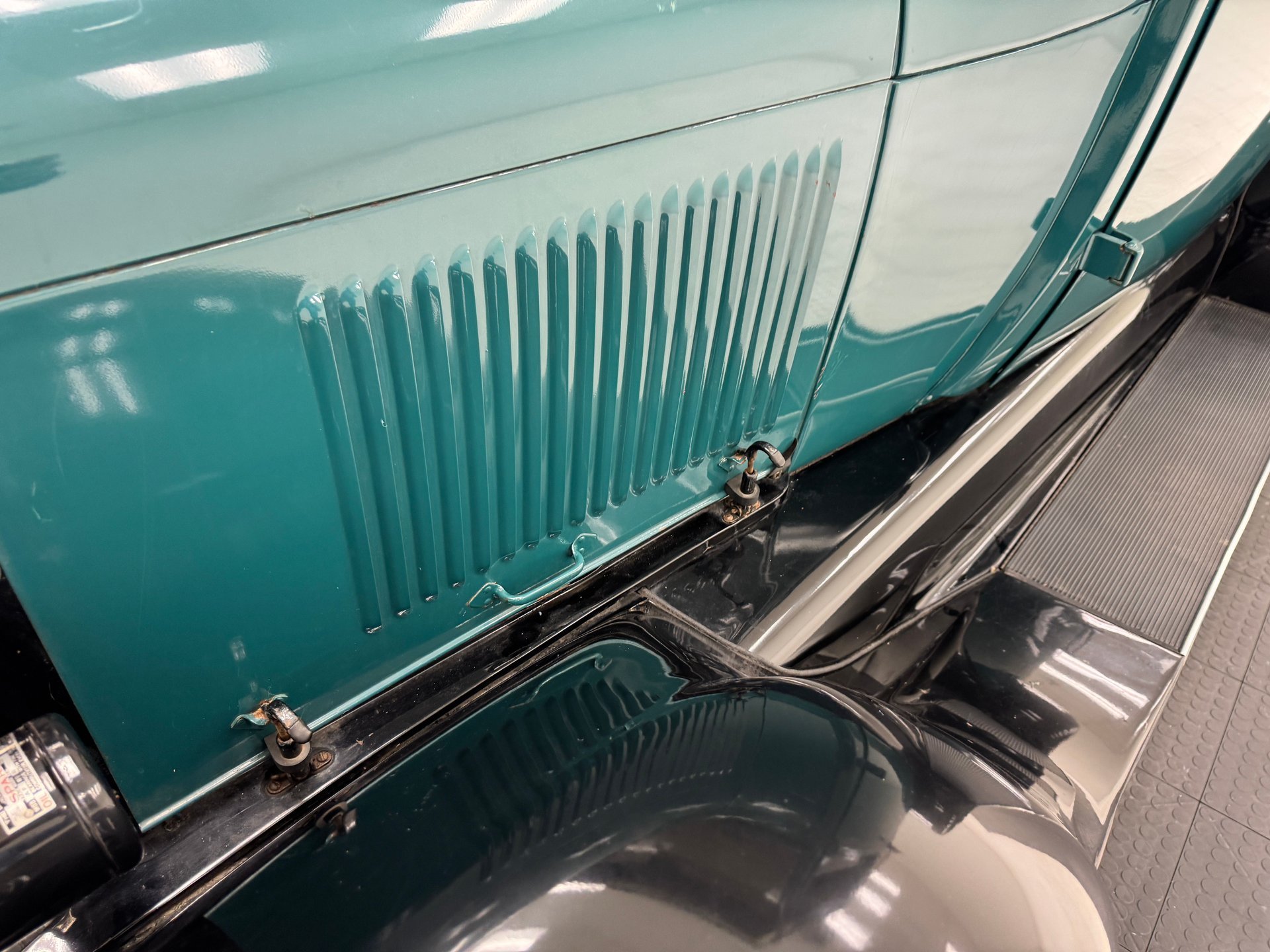 1929 Ford Model A - Sport Coupe, foto 12
