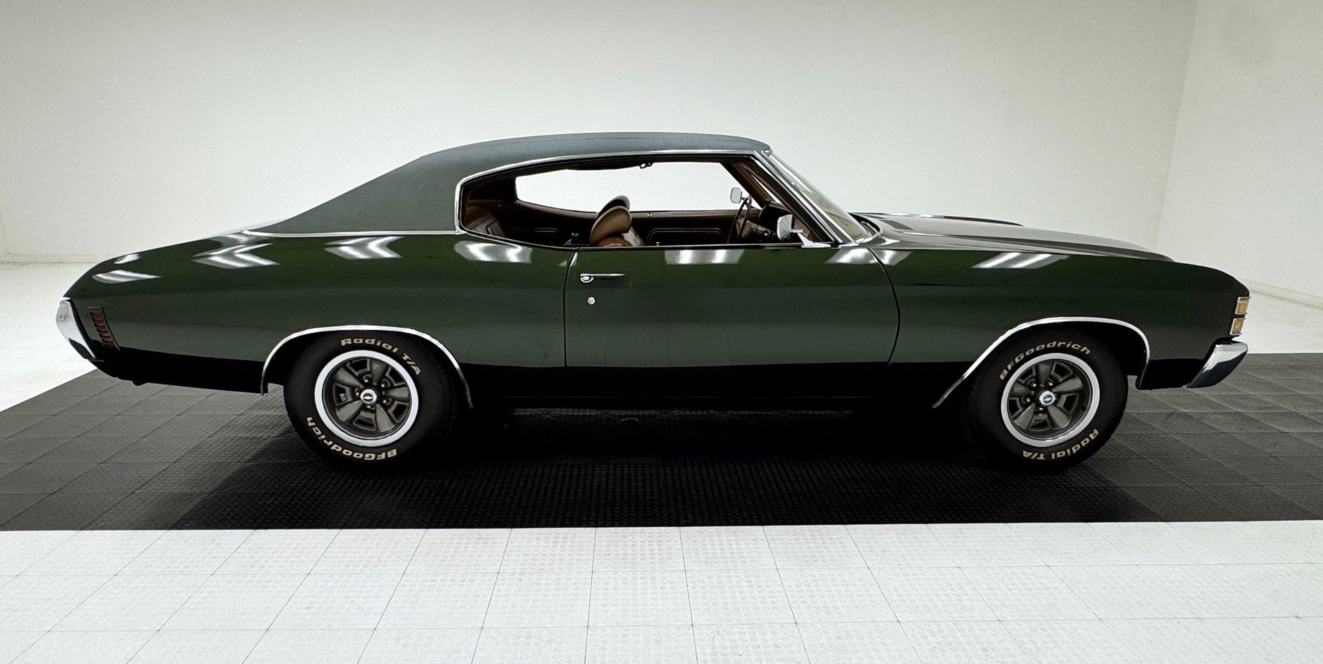 1971 Chevrolet Malibu - Chevelle Hardtop, foto 6