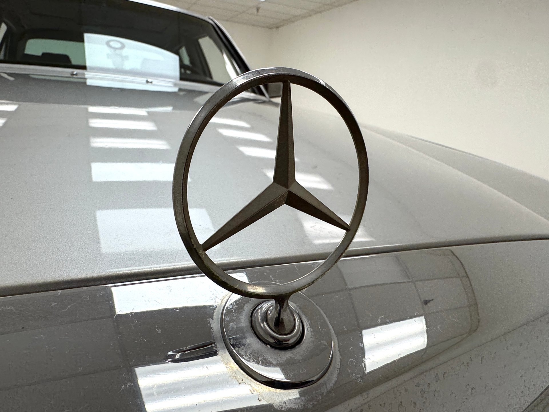 1984 Mercedes-Benz S-Class - Sedan, foto 10