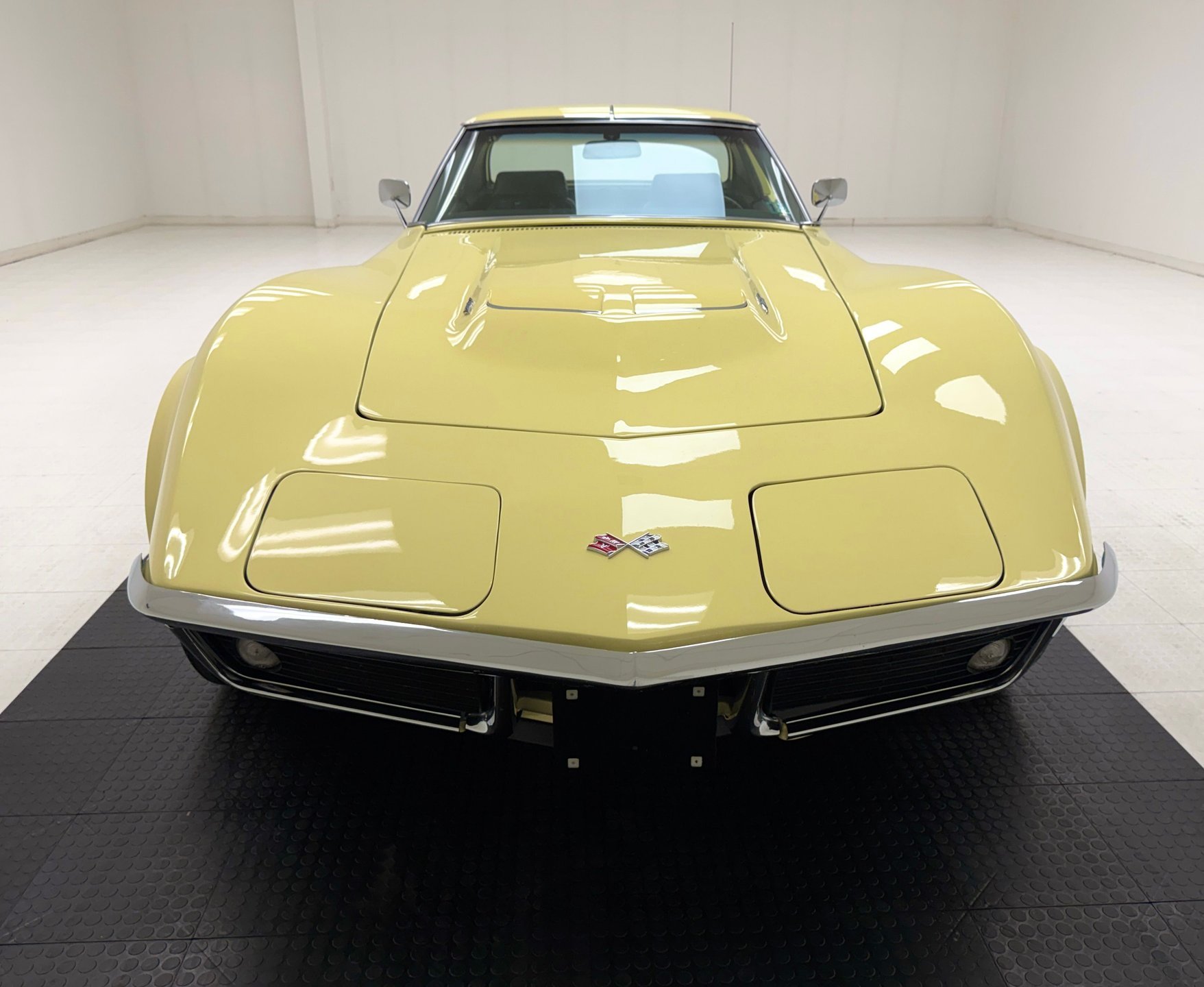 1969 Chevrolet Corvette - Coupe, foto 11
