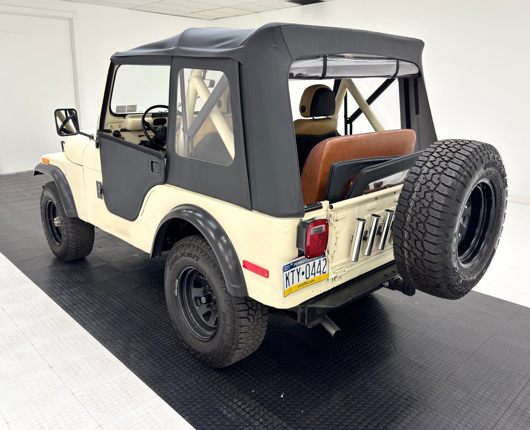 1980 Jeep CJ, foto 3
