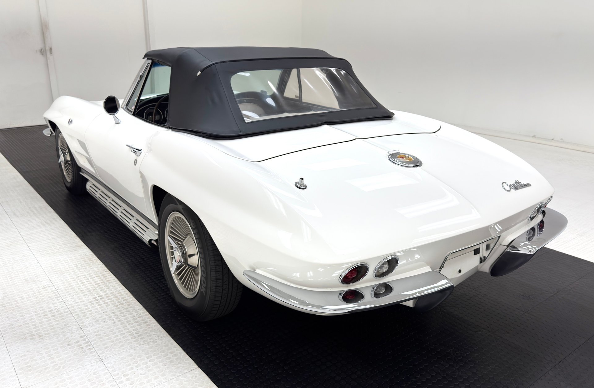 1964 Chevrolet Corvette - Convertible, foto 5