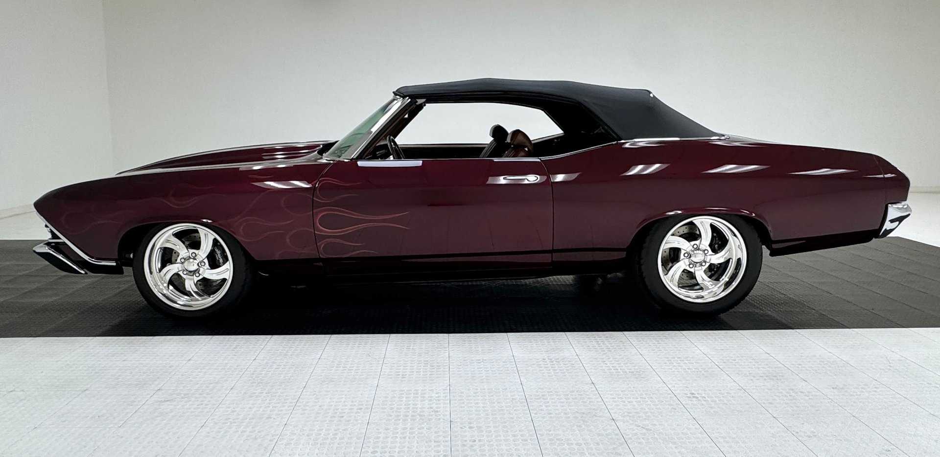 1969 Chevrolet Malibu - Chevelle Convertible, foto 3