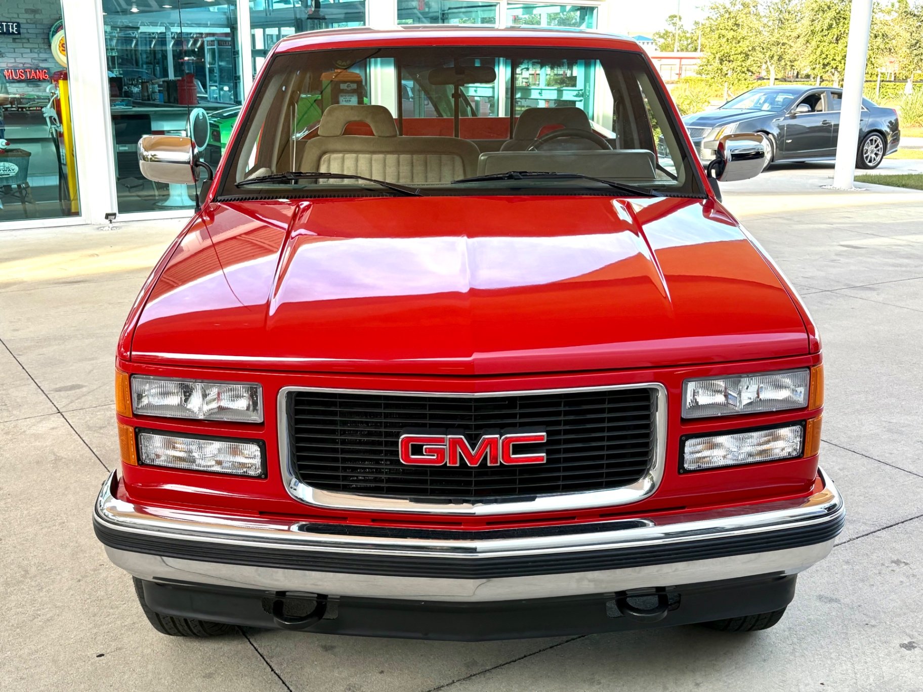 1994 GMC Sierra, foto 3