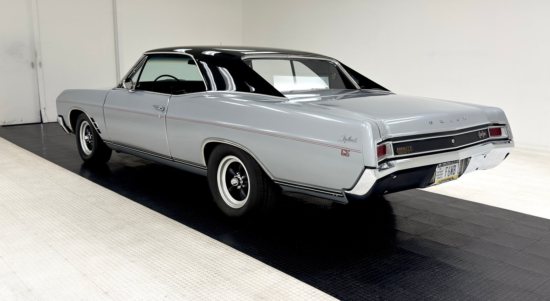1966 Buick Skylark - GS Hardtop, foto 3