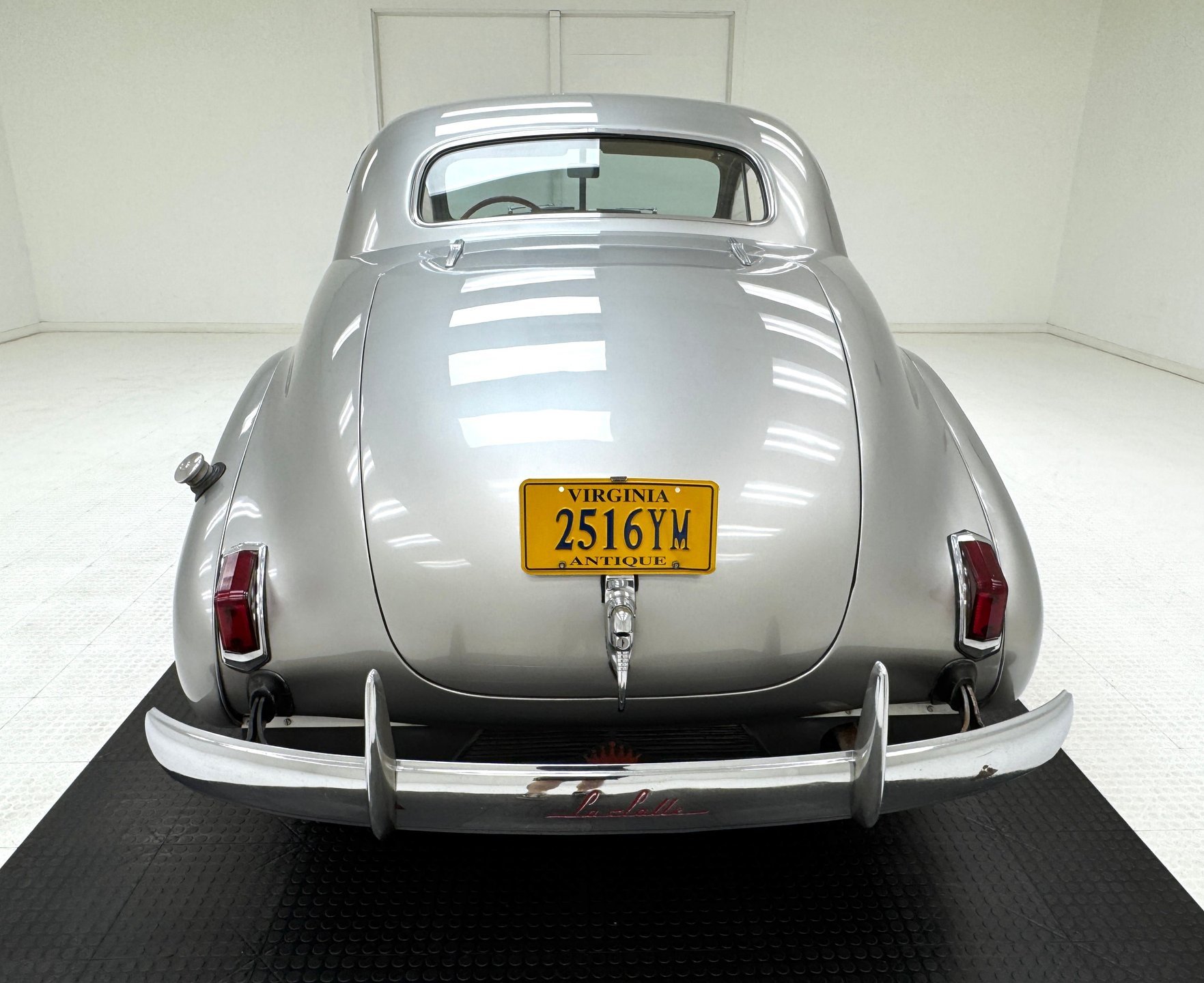 1939 La Salle Series 52, foto 4