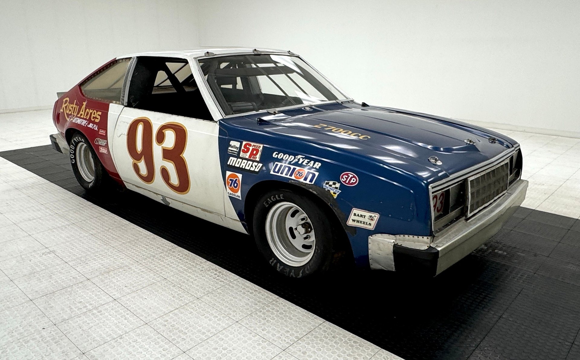 1979 AMC AMX - Hatchback, foto 7