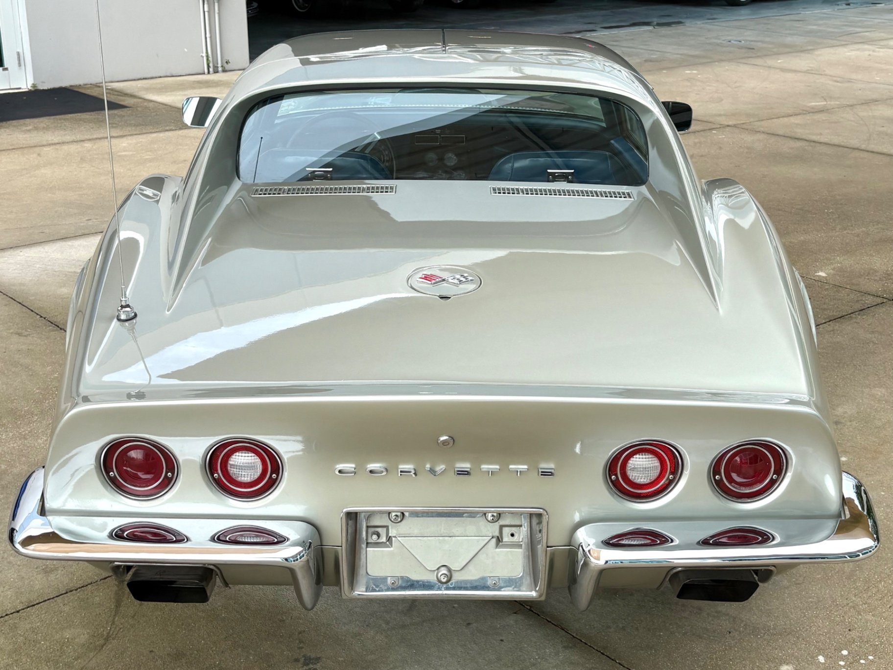 1972 Chevrolet Corvette, foto 9