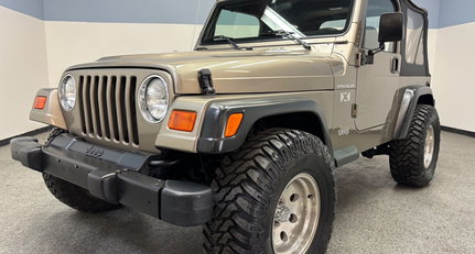 2002 Jeep Wrangler