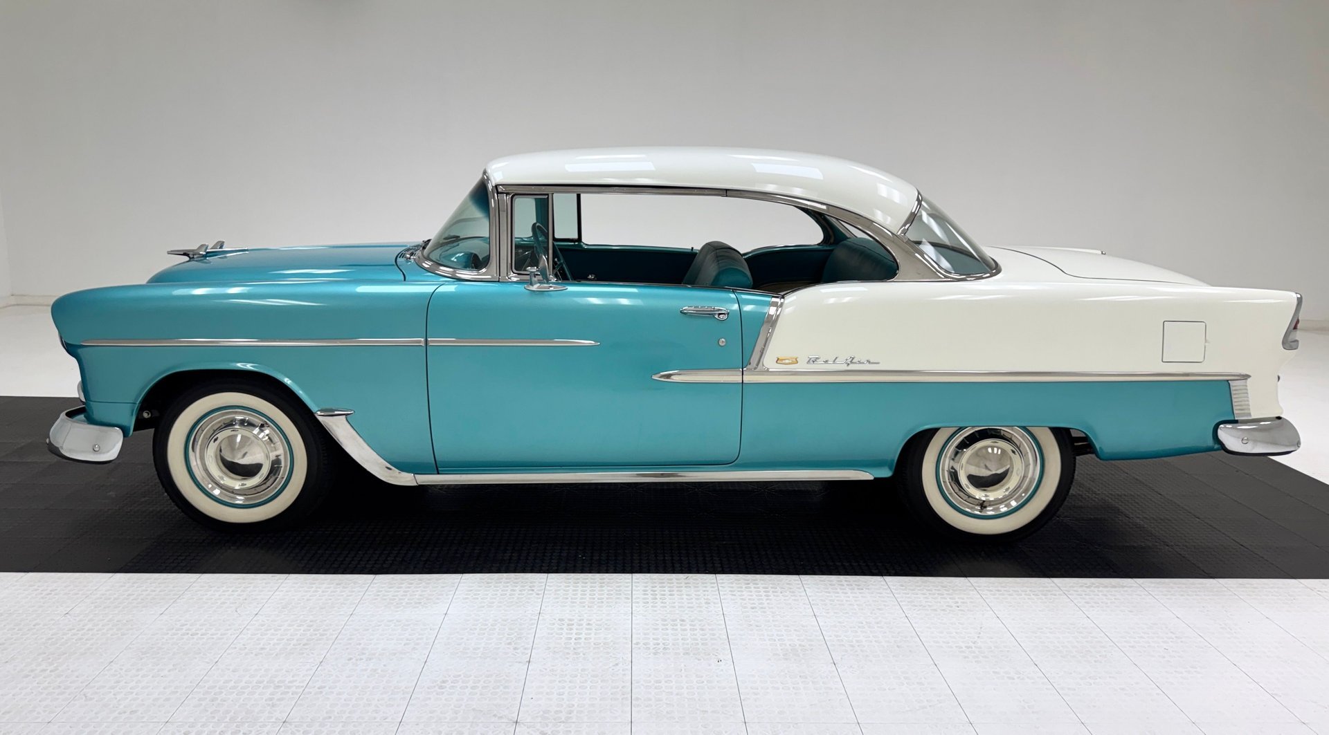 1955 Chevrolet Bel-Air - 2-Door Hardtop, foto 2