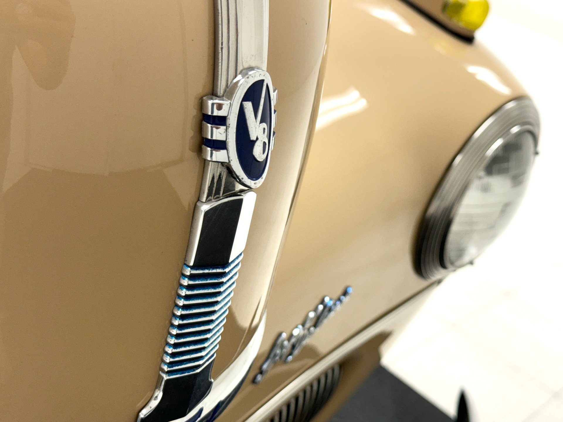 1941 Ford Super Deluxe - Woody Station Wagon, foto 10