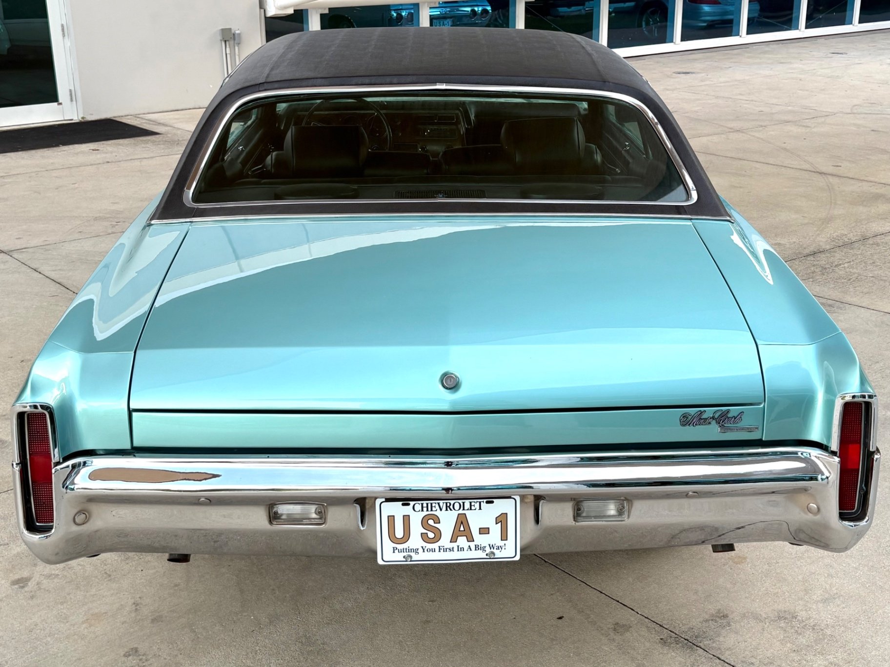 1970 Chevrolet Monte Carlo, foto 10