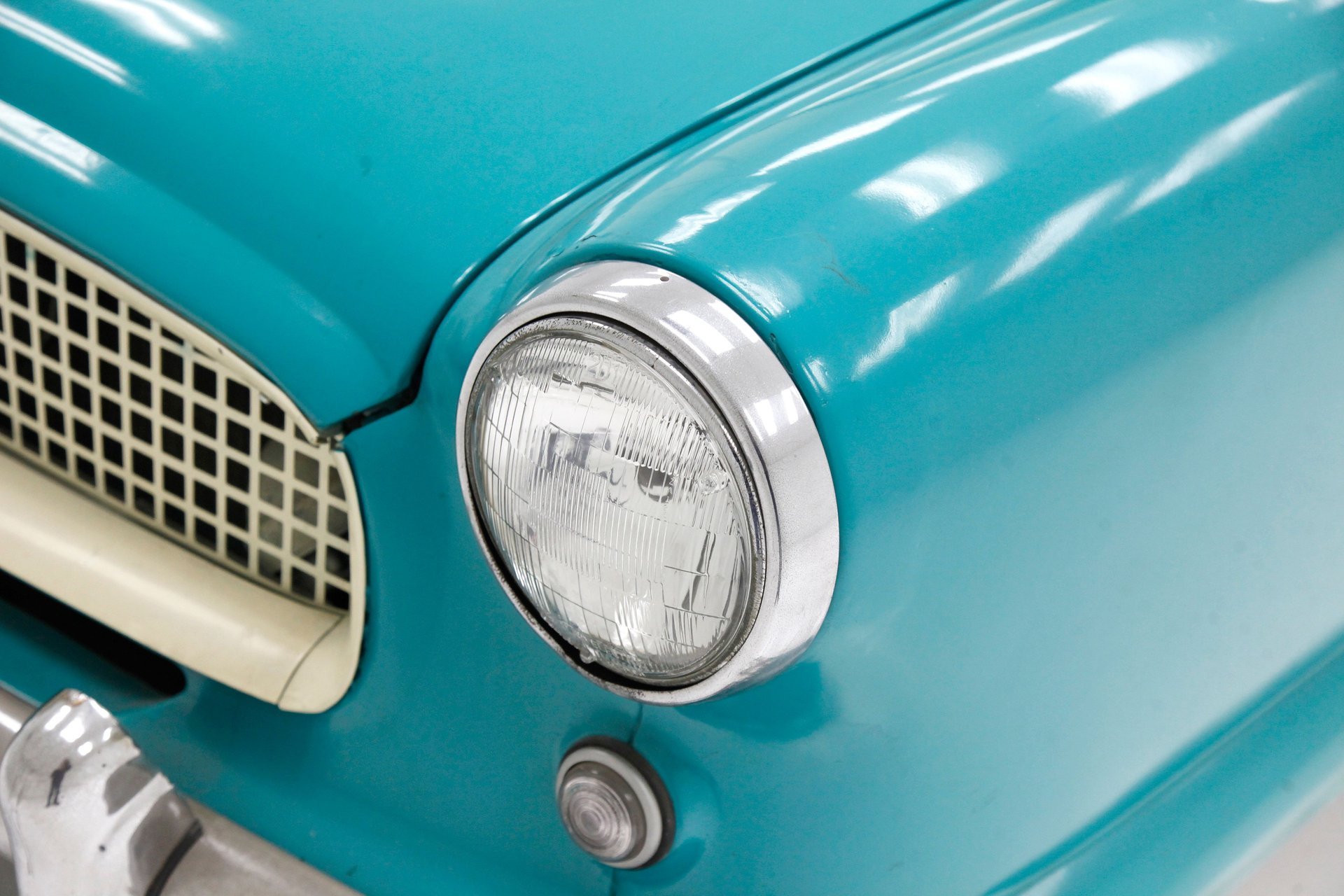 1960 Nash Metropolitan, foto 9