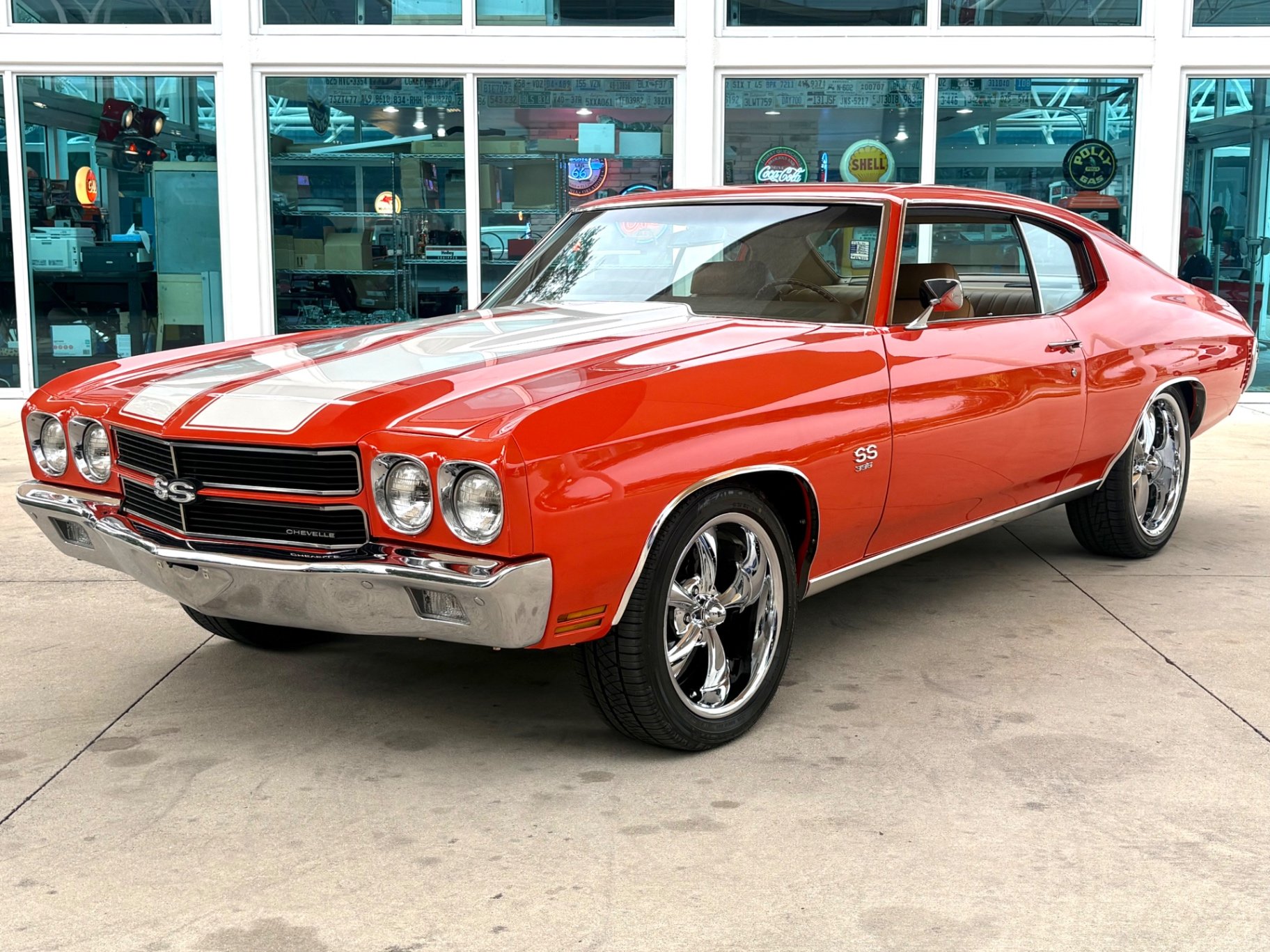 1970 Chevrolet Chevelle, foto 1