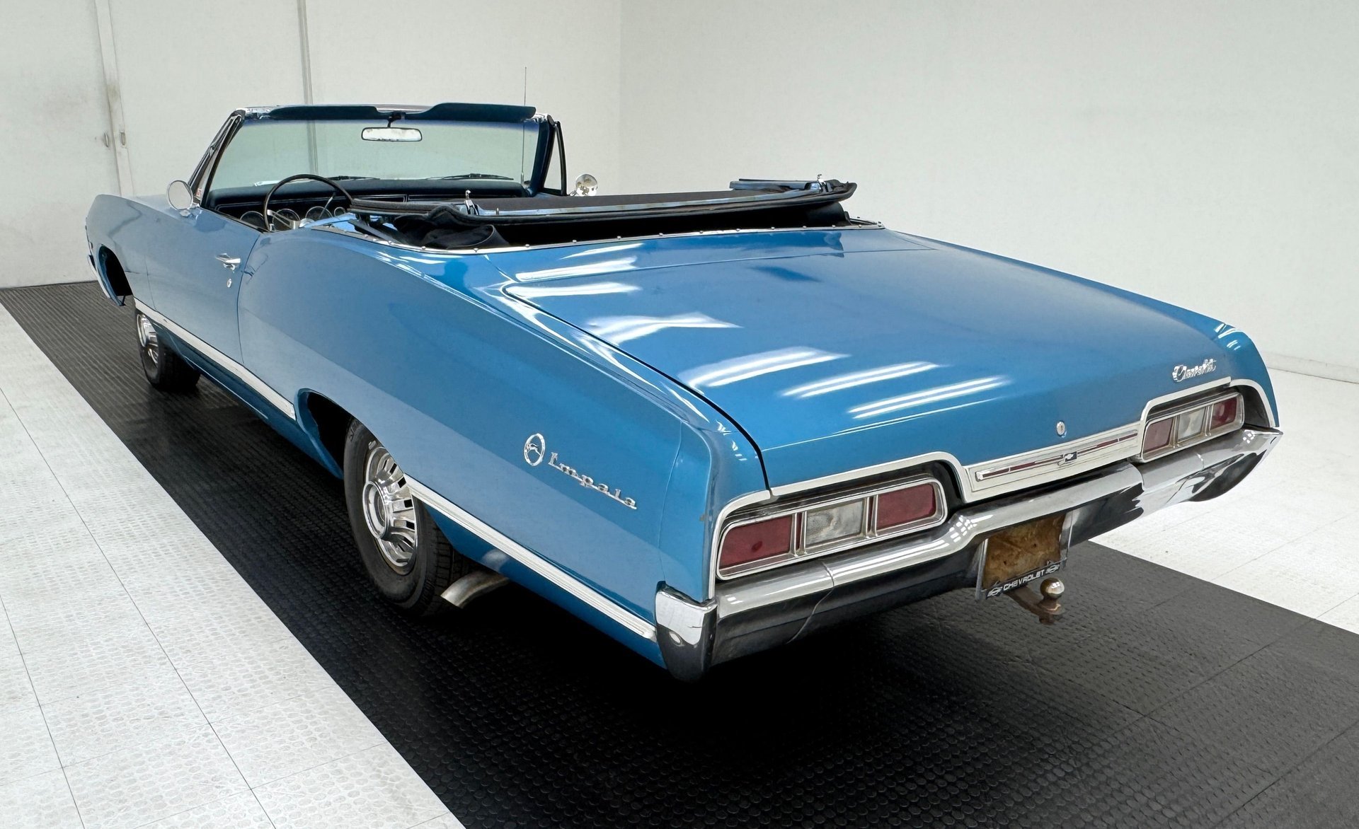 1967 Chevrolet Impala - Convertible, foto 6