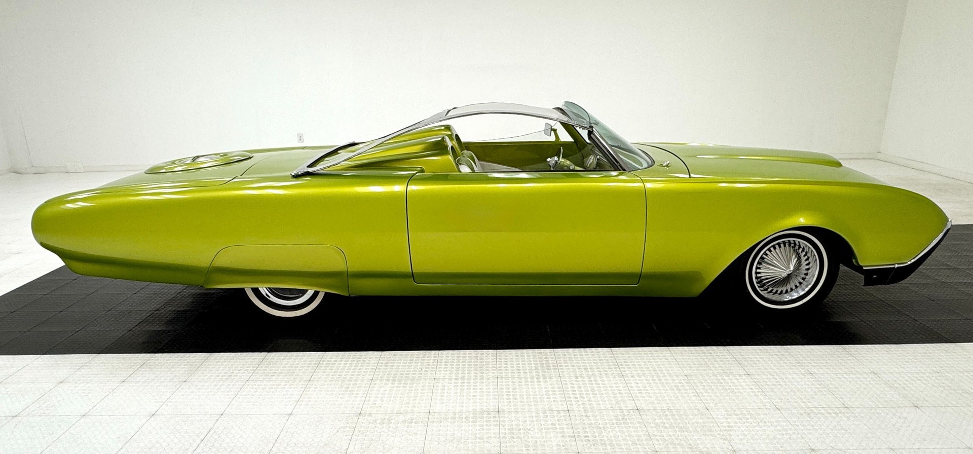 1962 Ford Thunderbird - Custom Roadster, foto 6